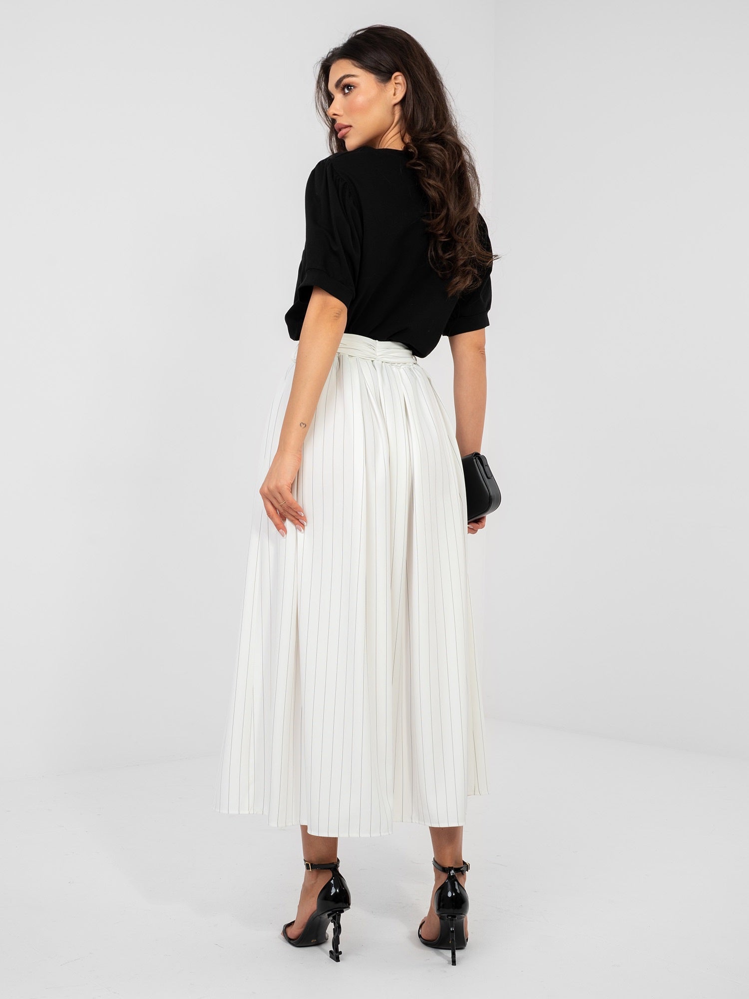 Spódnica rozkloszowana ITALY MODA