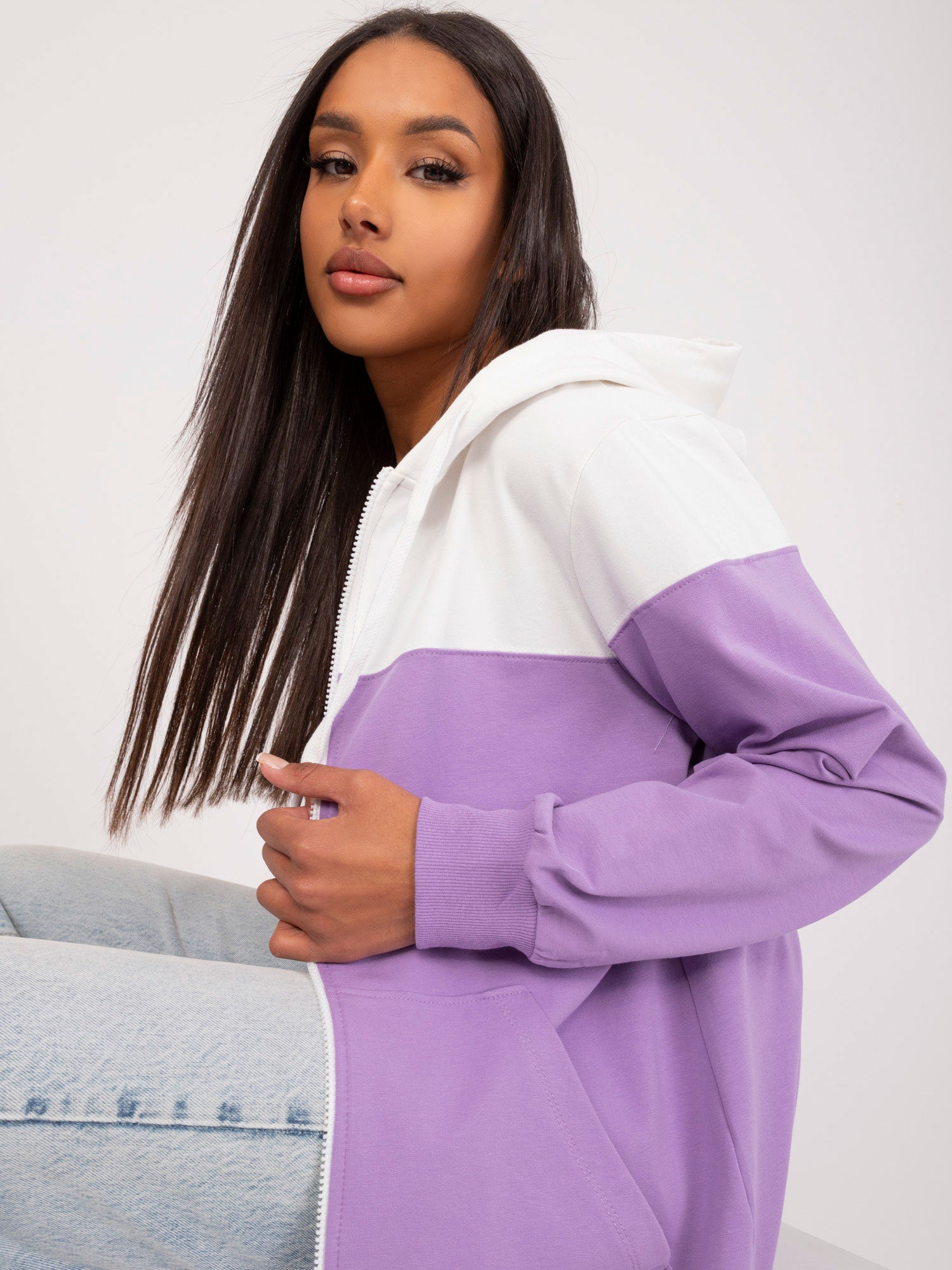 Bluza rozpinana RELEVANCE