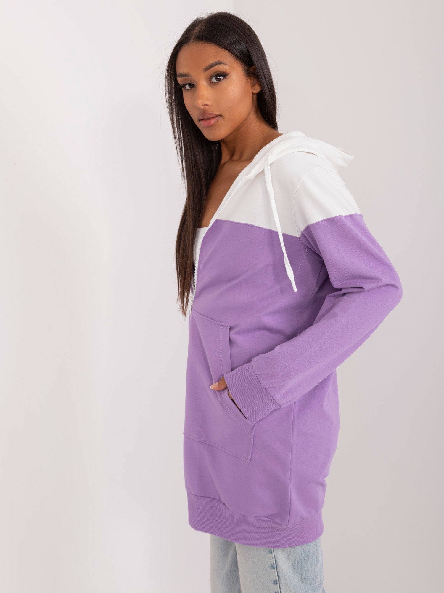 Bluza rozpinana RELEVANCE