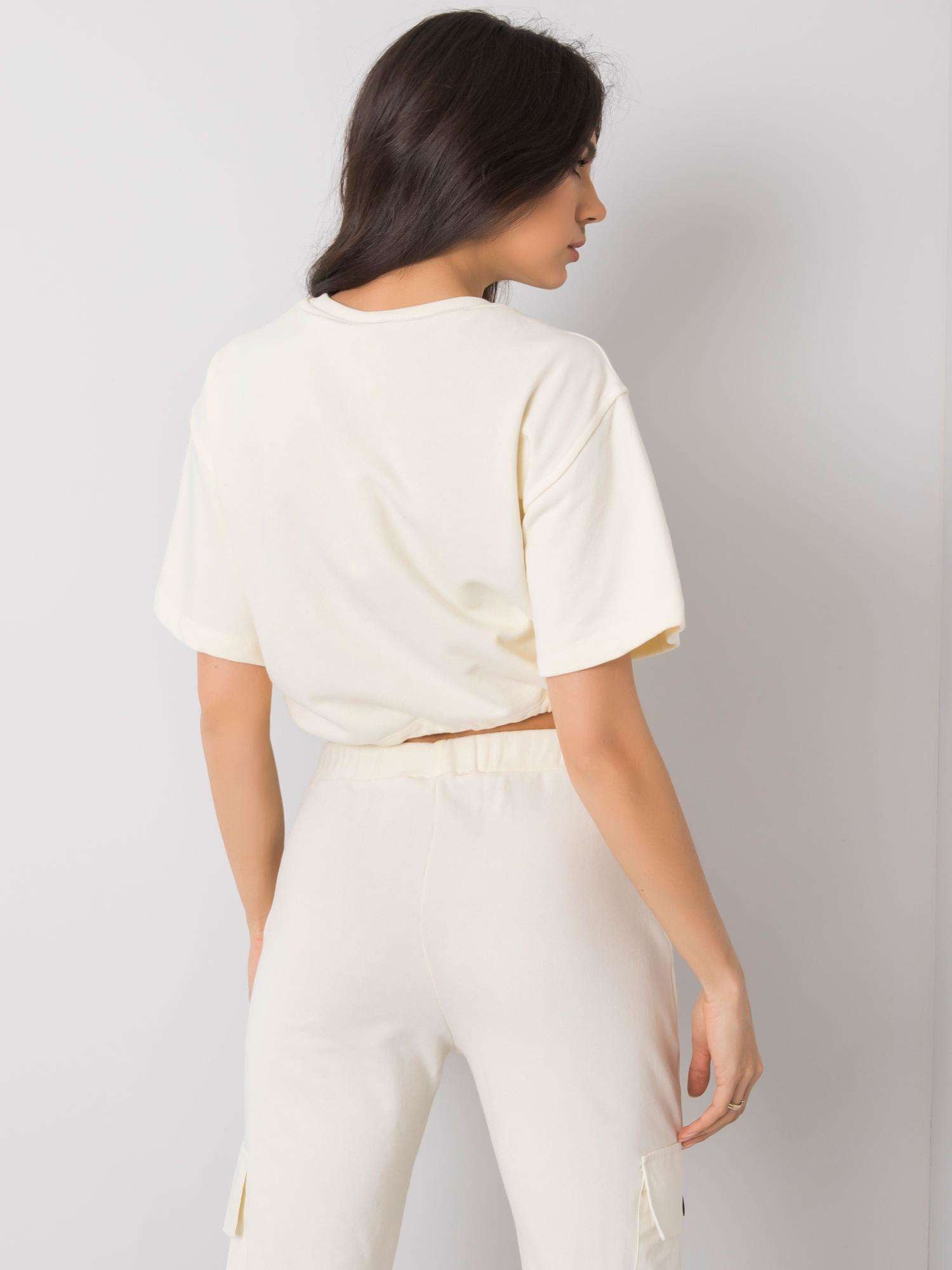 Bluza bez kaptura RUE PARIS