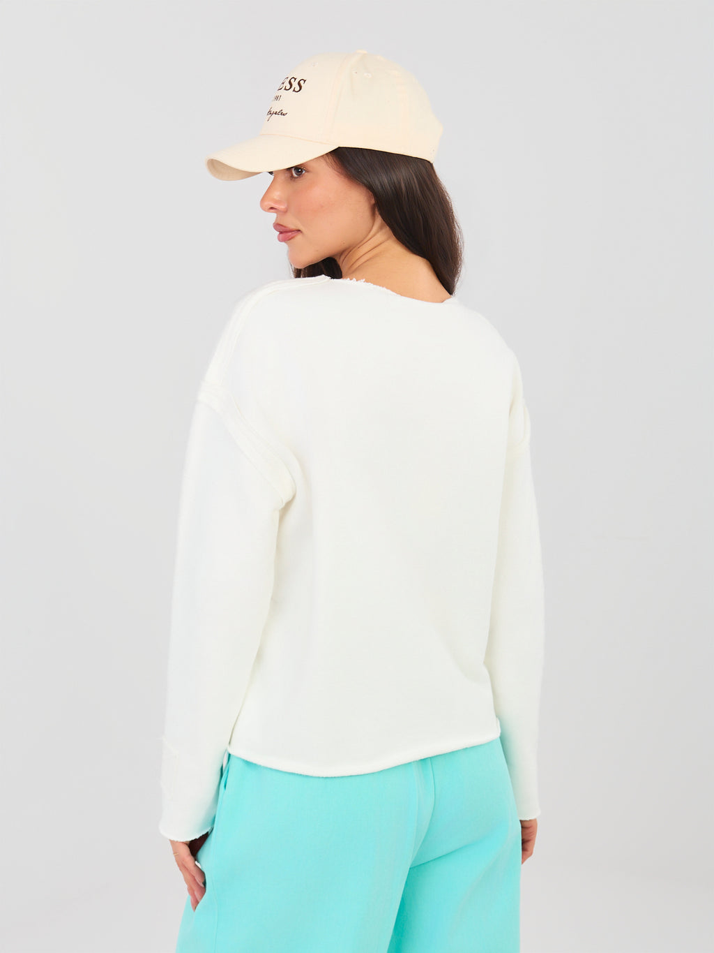 Bluza bez kaptura