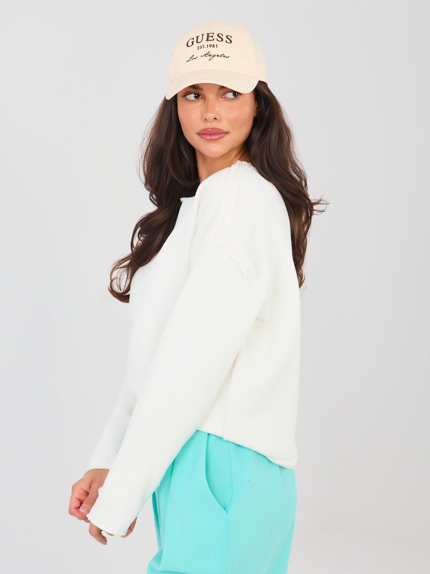 Bluza bez kaptura