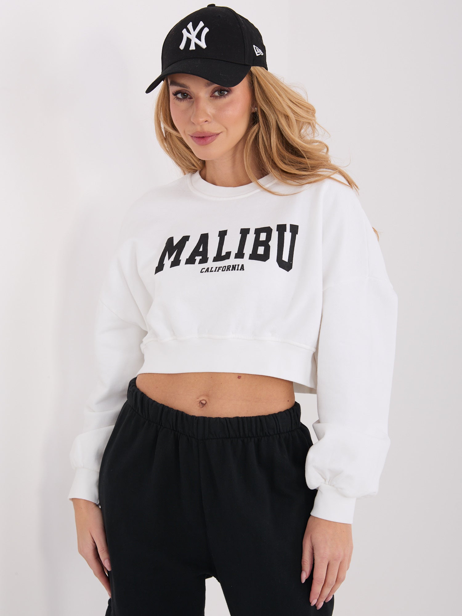 Bluza bez kaptura