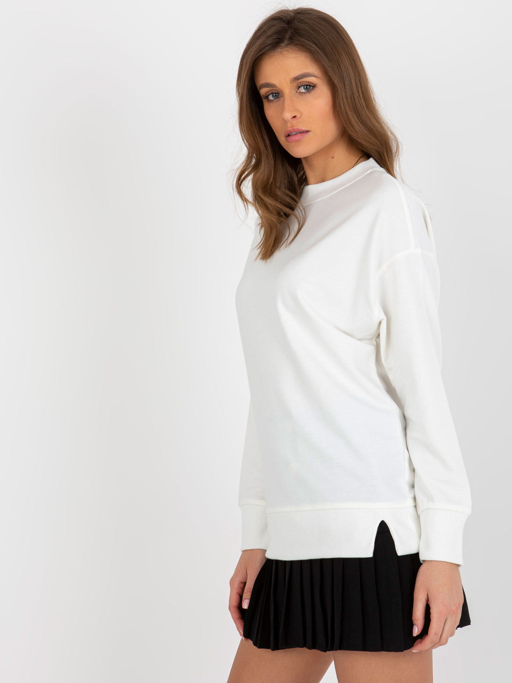 Bluza bez kaptura MARIQUITA
