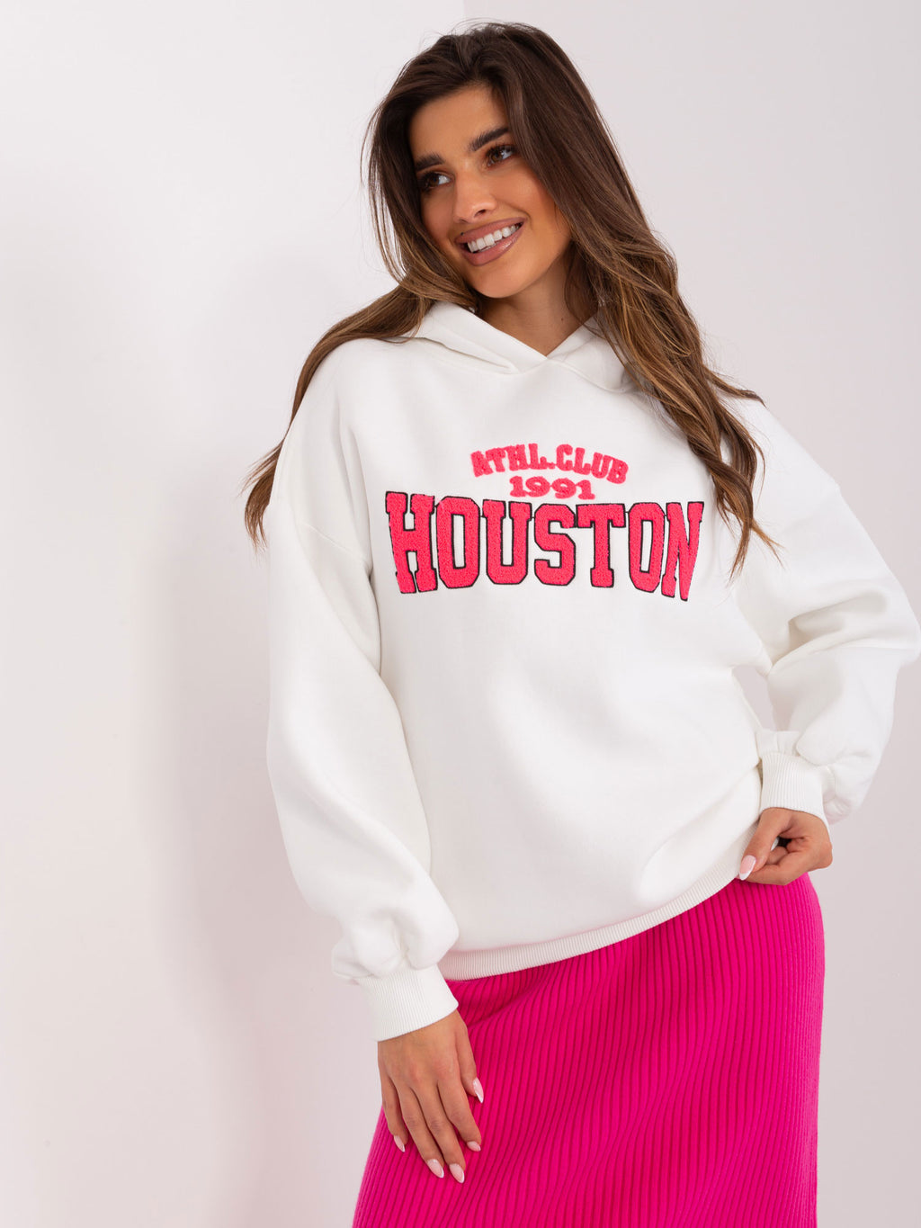 Bluza z kapturem Wow Donna