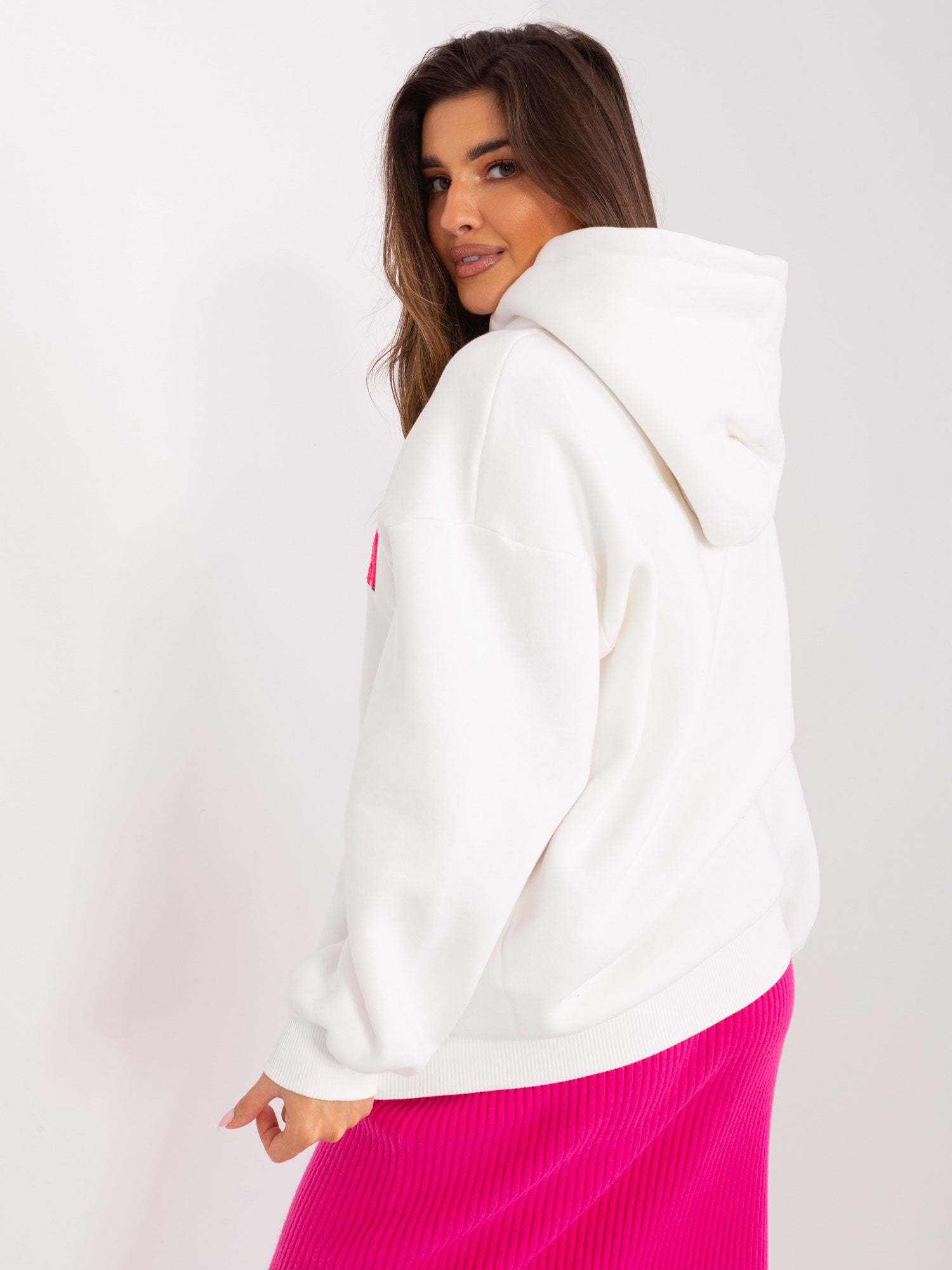 Bluza z kapturem Wow Donna