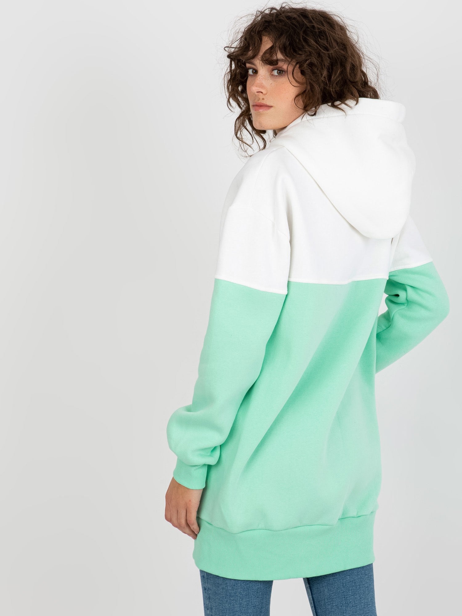 Bluza rozpinana ex moda