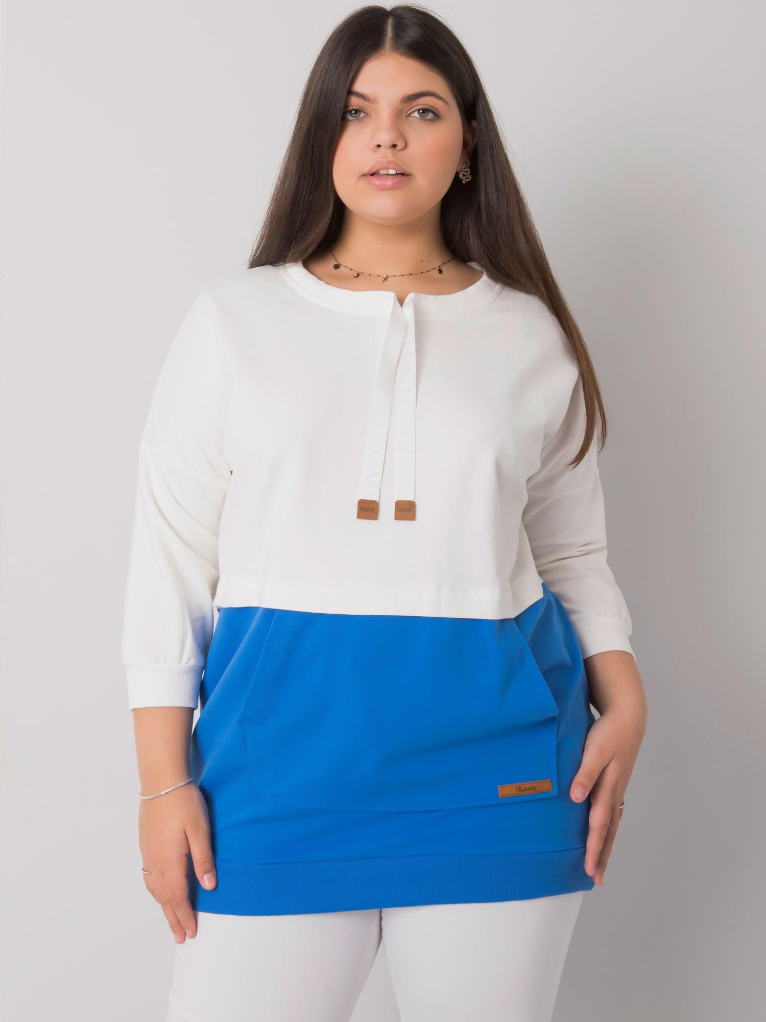 Bluza plus size RELEVANCE