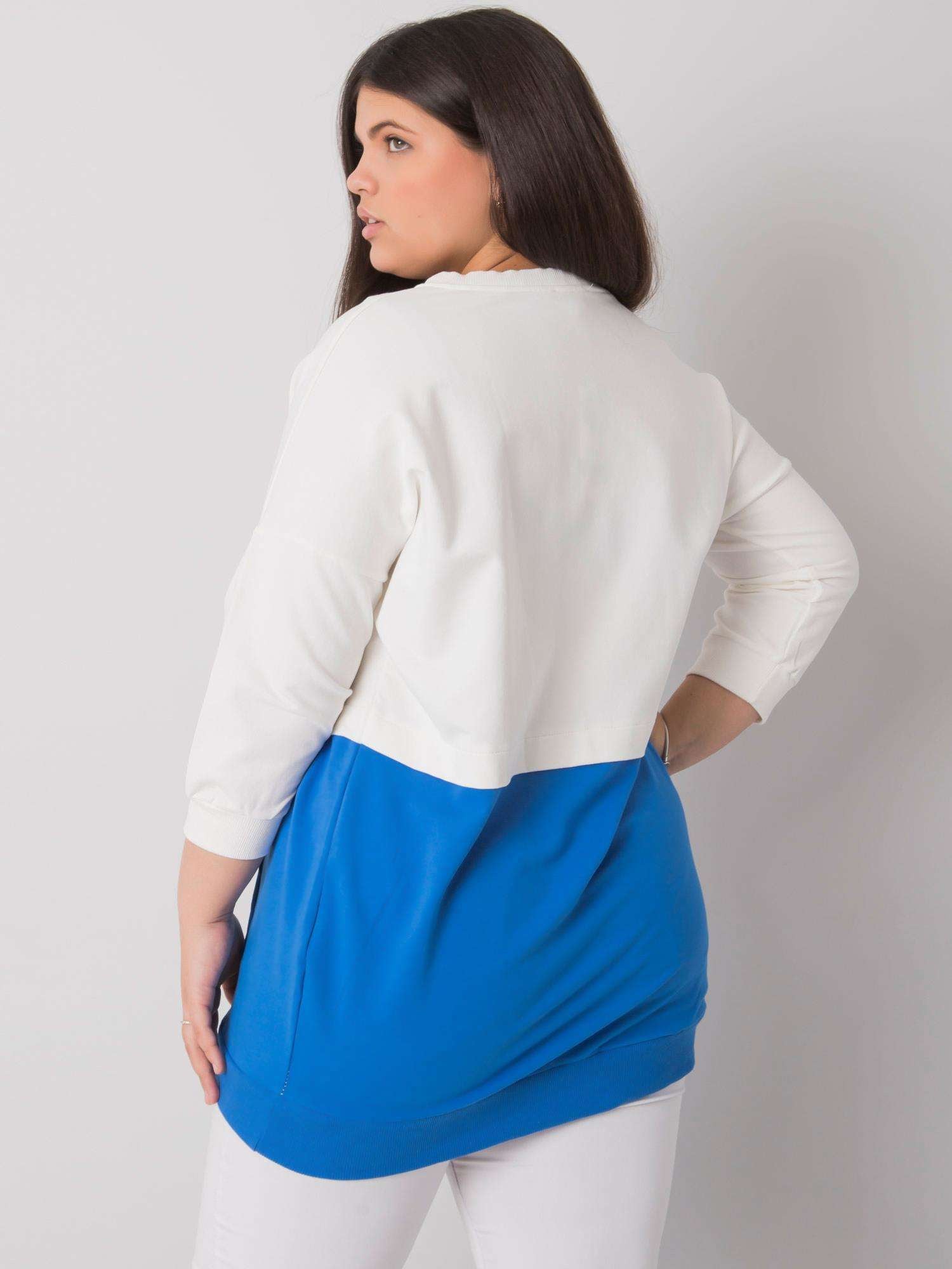 Bluza plus size RELEVANCE