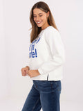 Bluza bez kaptura ex moda