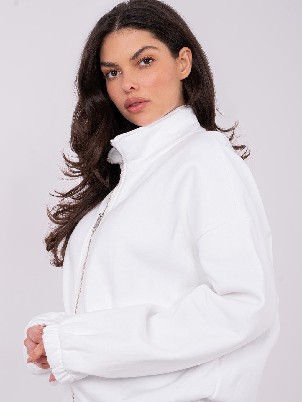Bluza rozpinana