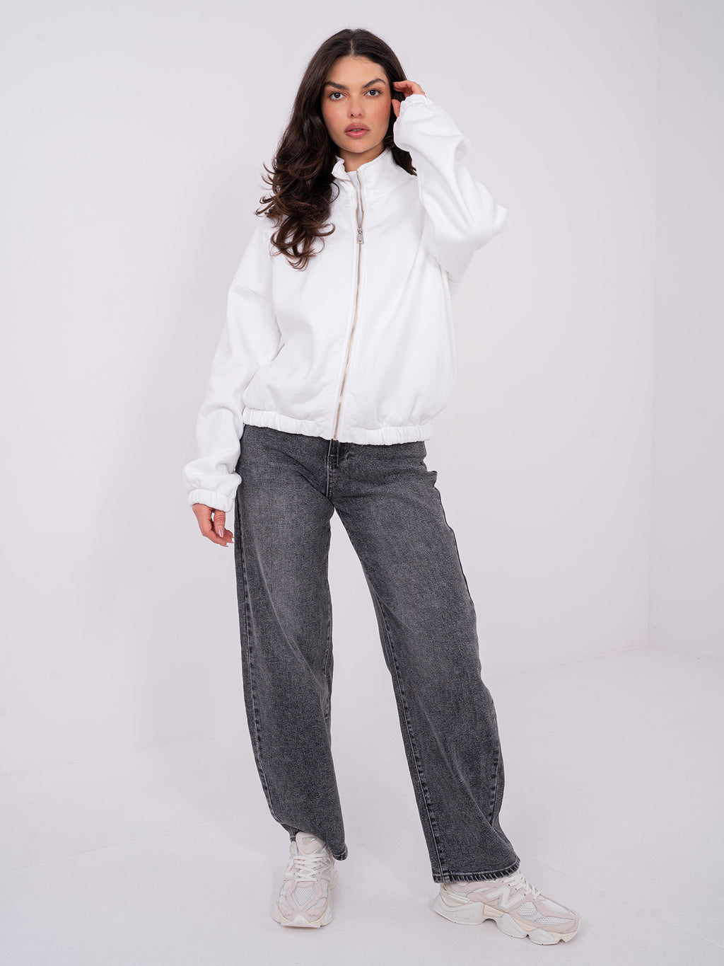 Bluza rozpinana