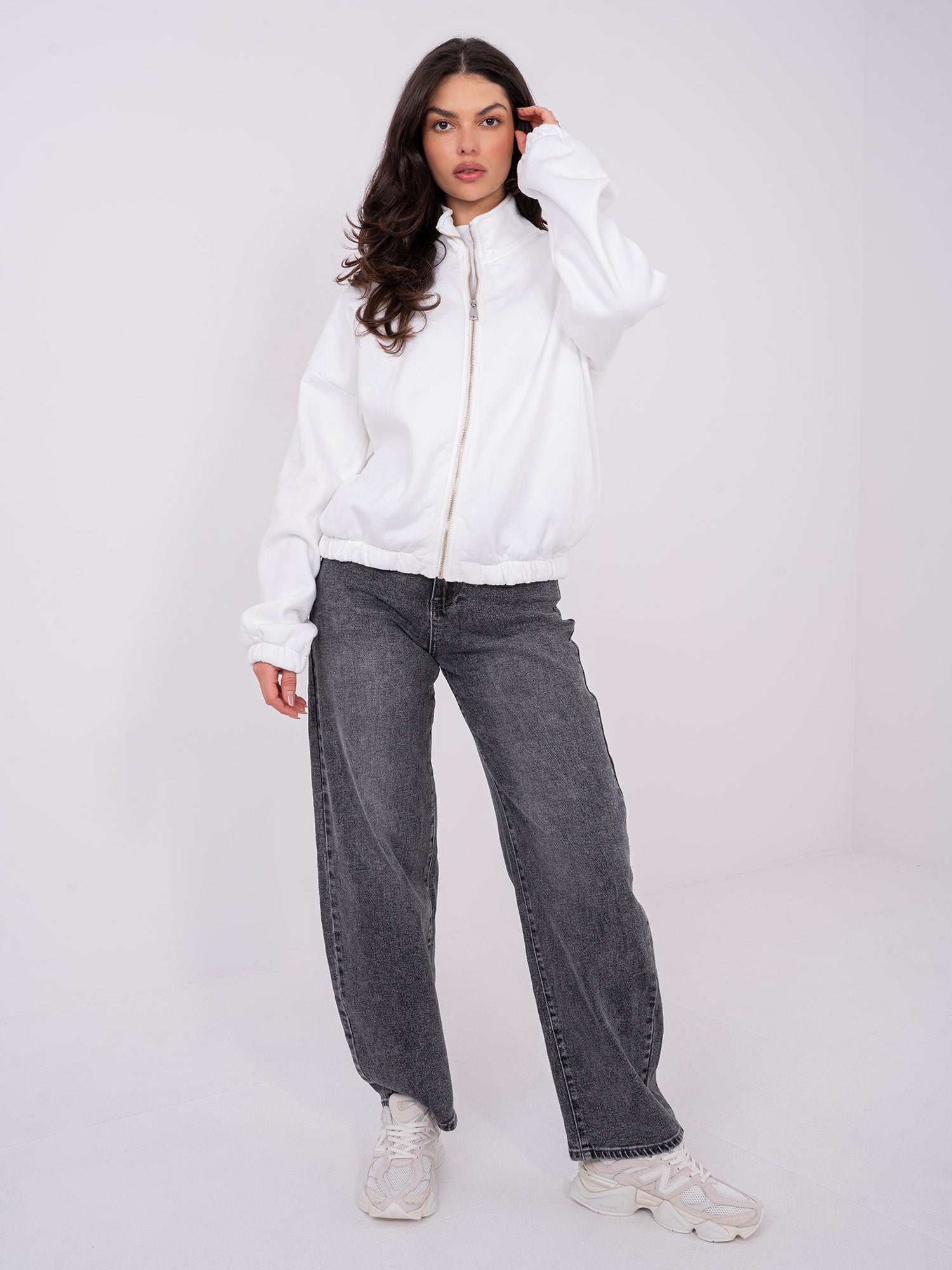 Bluza rozpinana