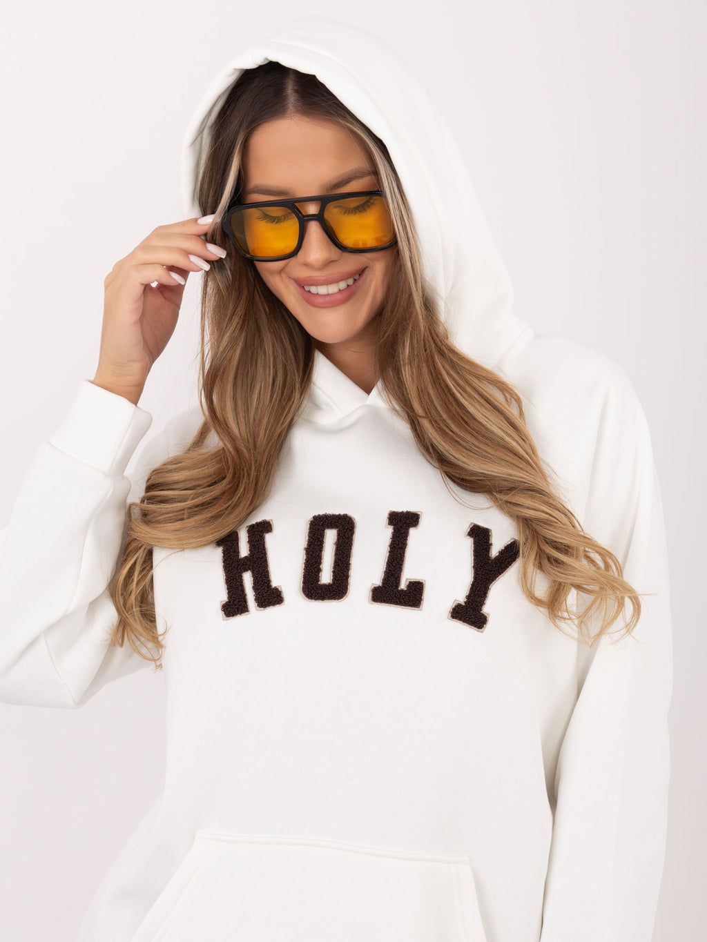 Bluza kangurka RUE PARIS