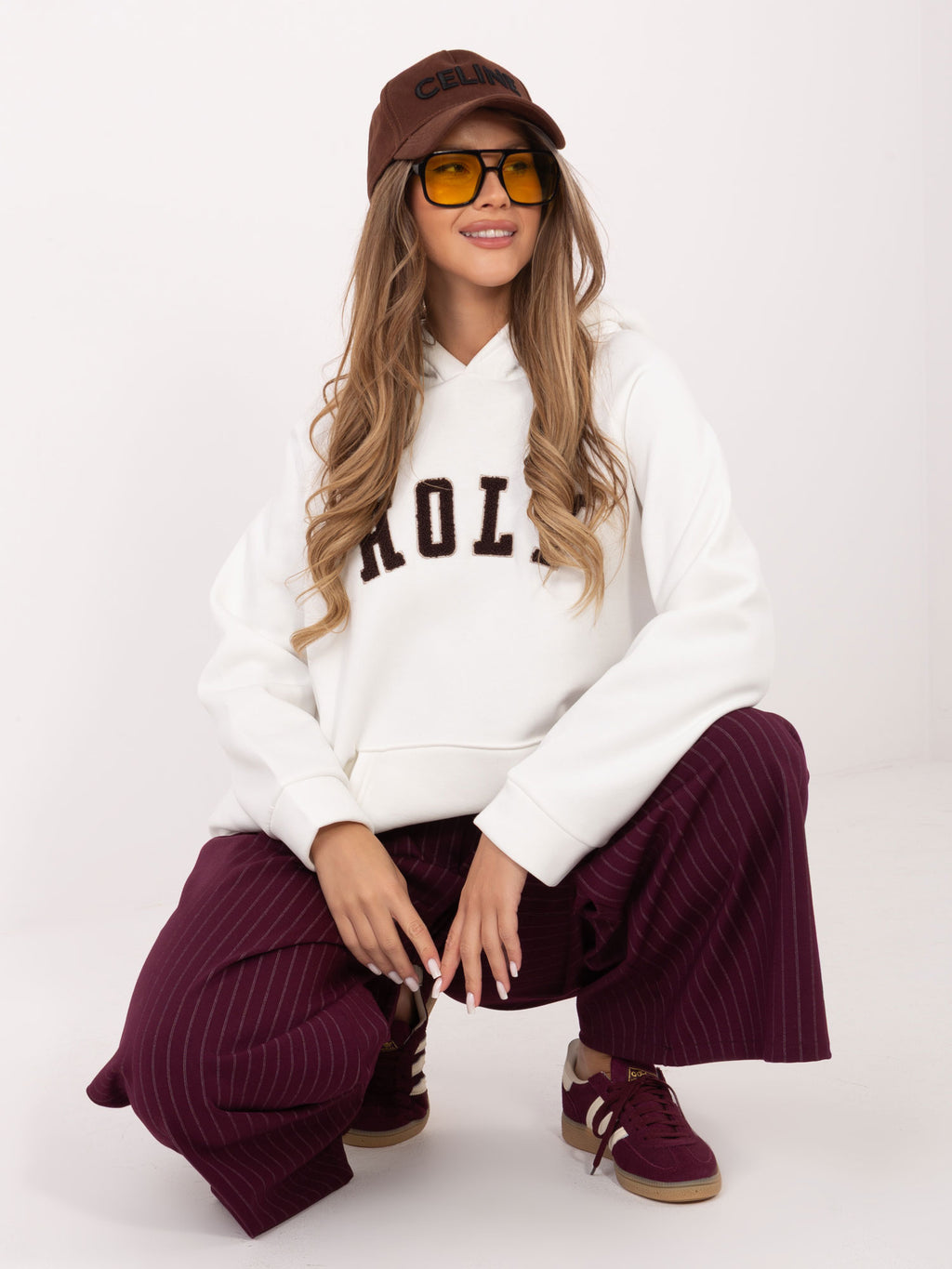 Bluza kangurka RUE PARIS