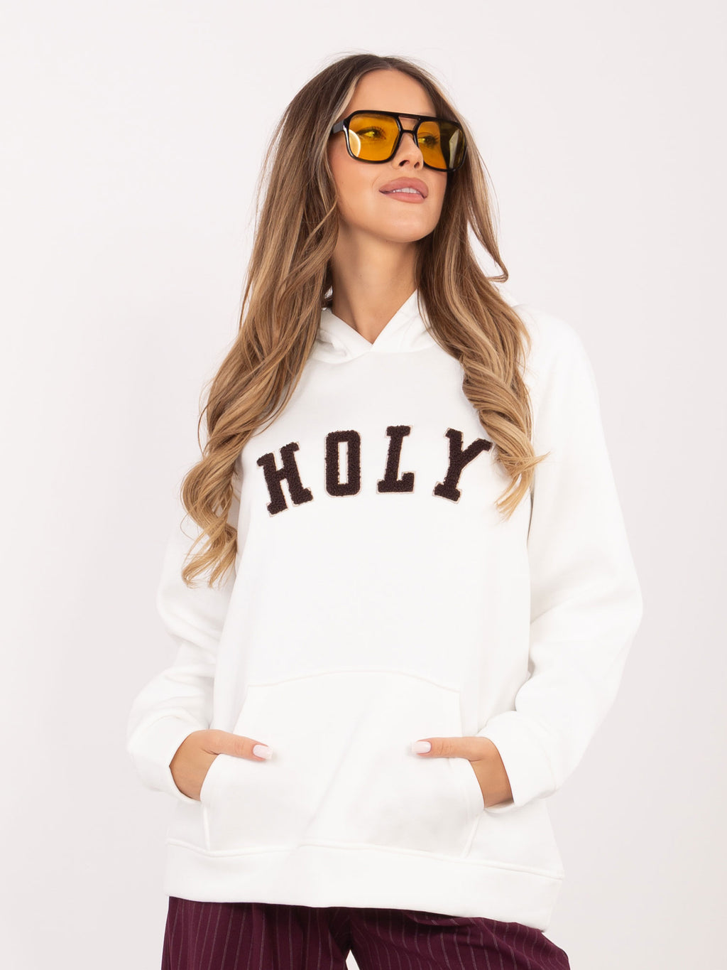 Bluza kangurka RUE PARIS