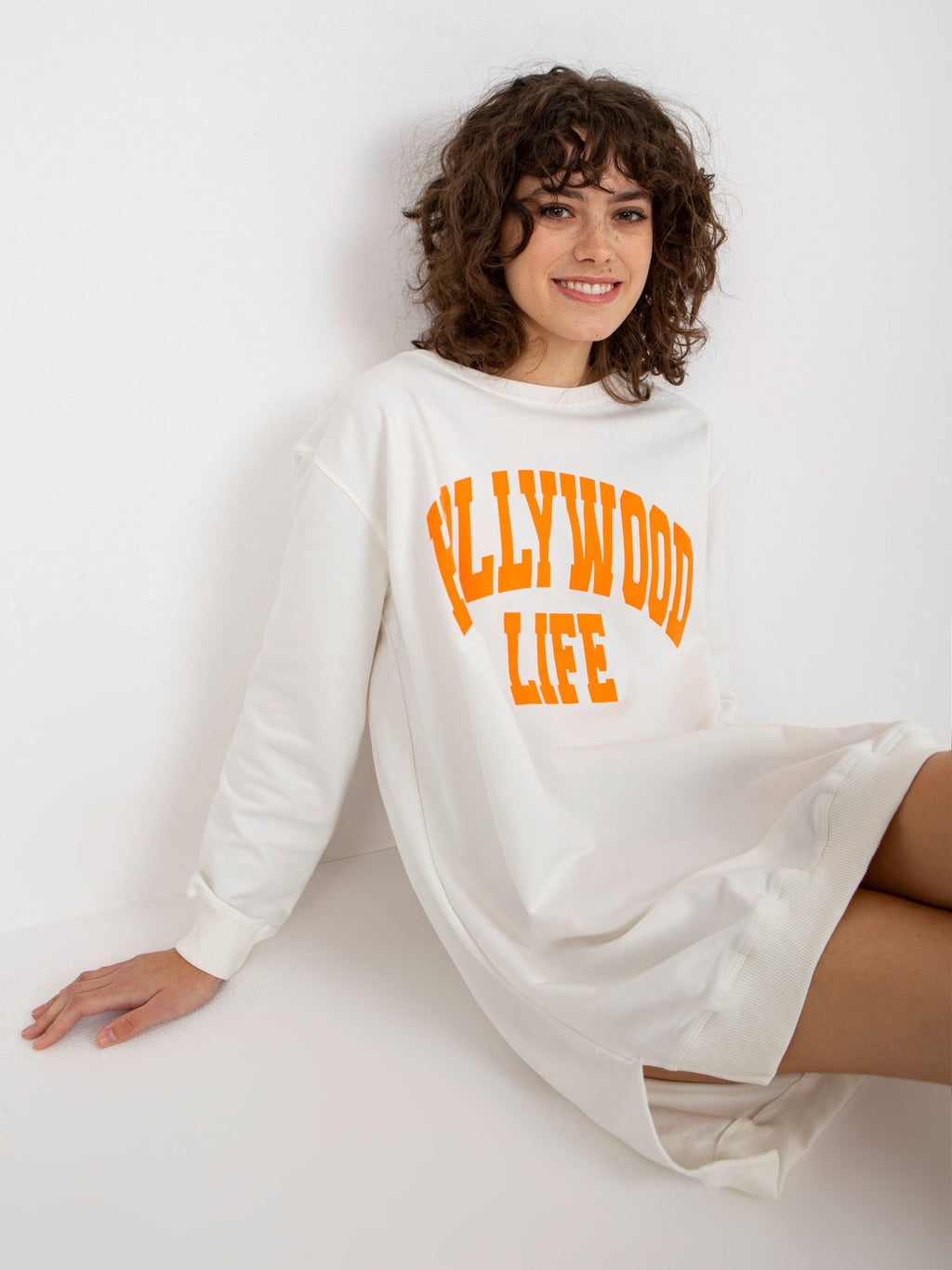 Bluza długa Vikki