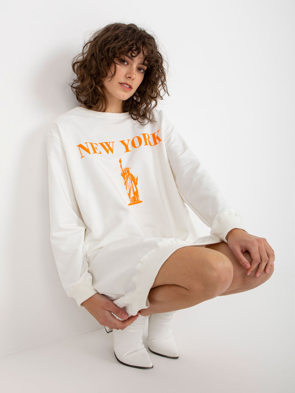 Bluza długa VITON