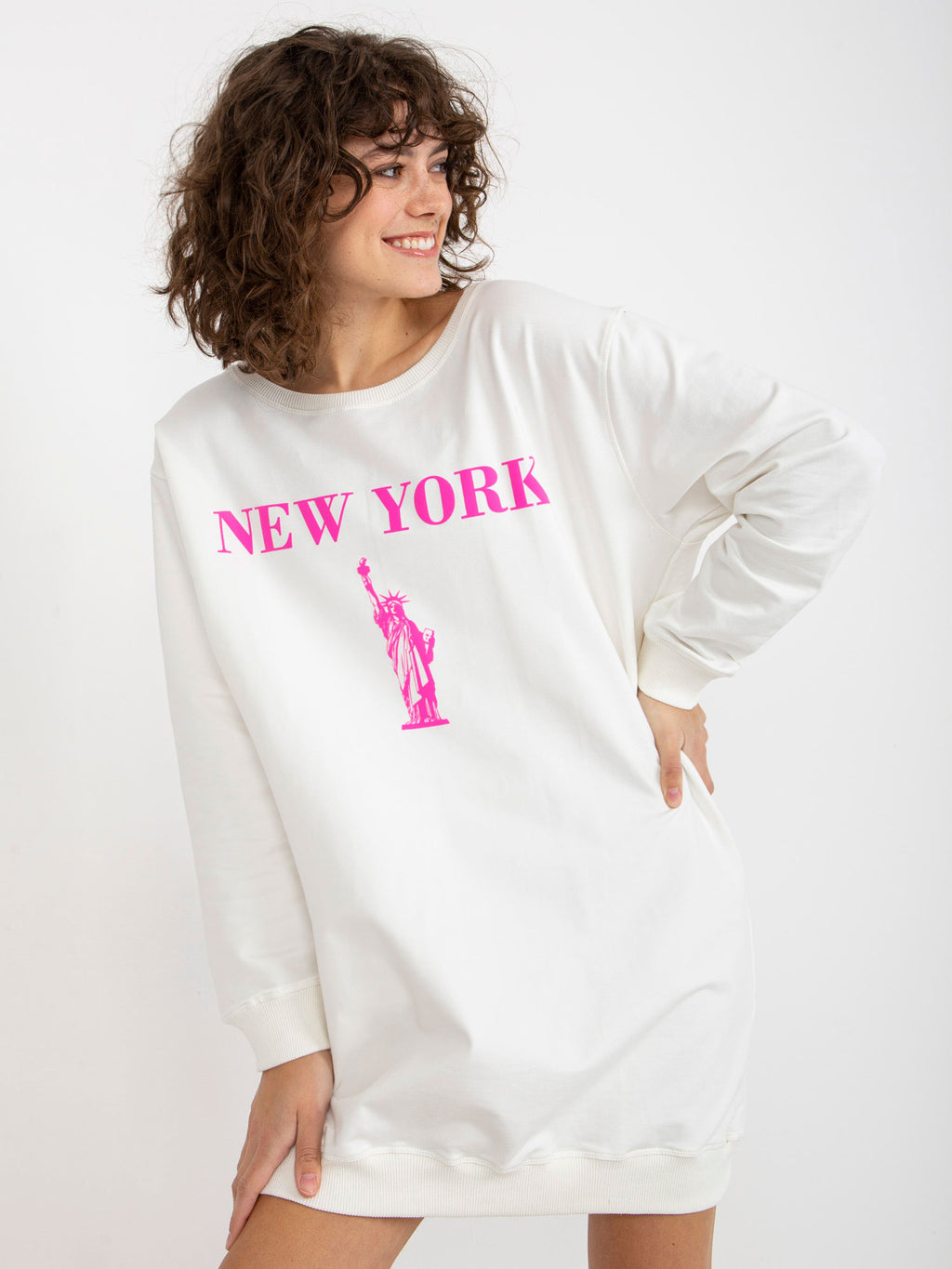 Bluza długa VITON