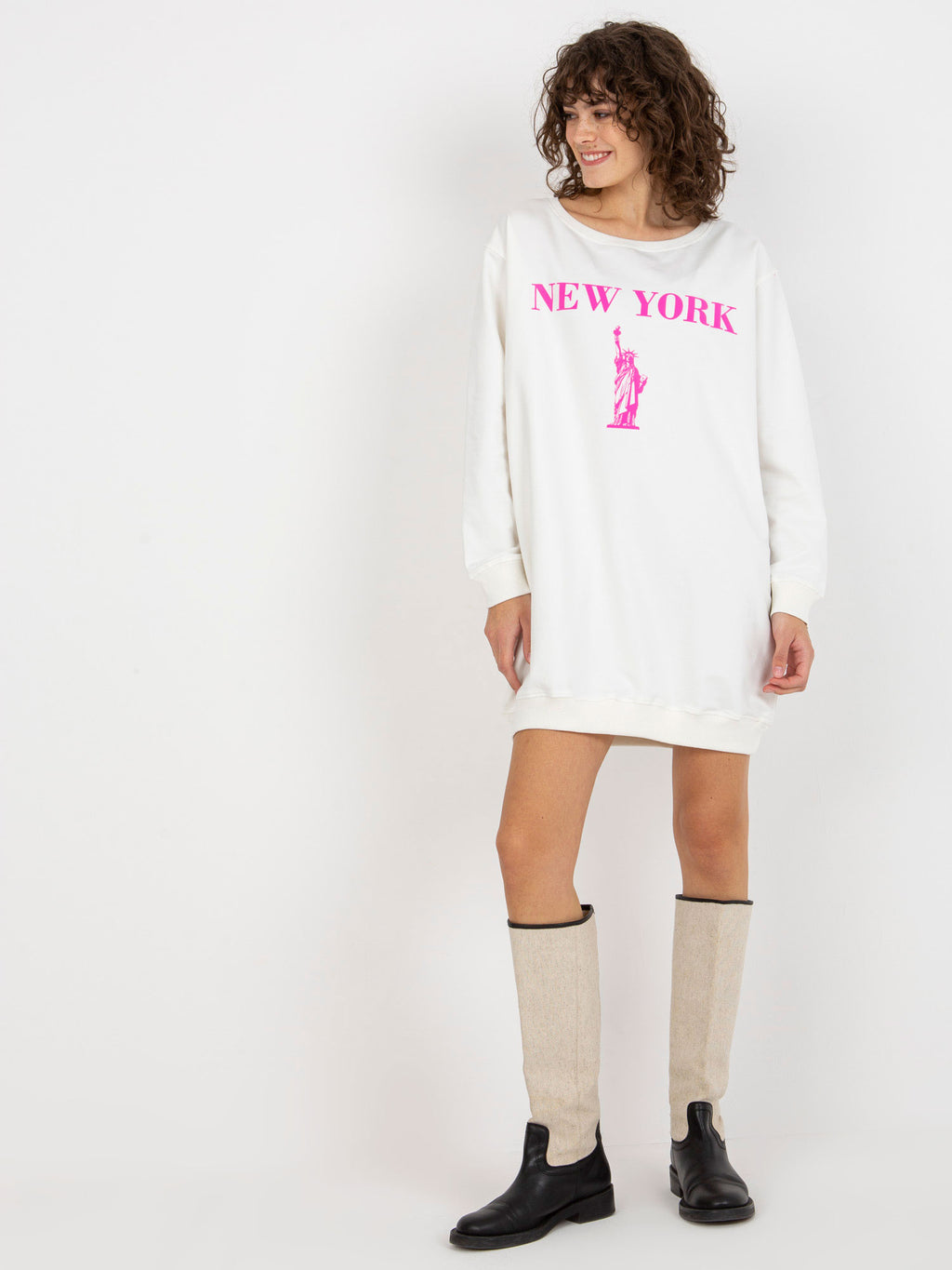 Bluza długa VITON