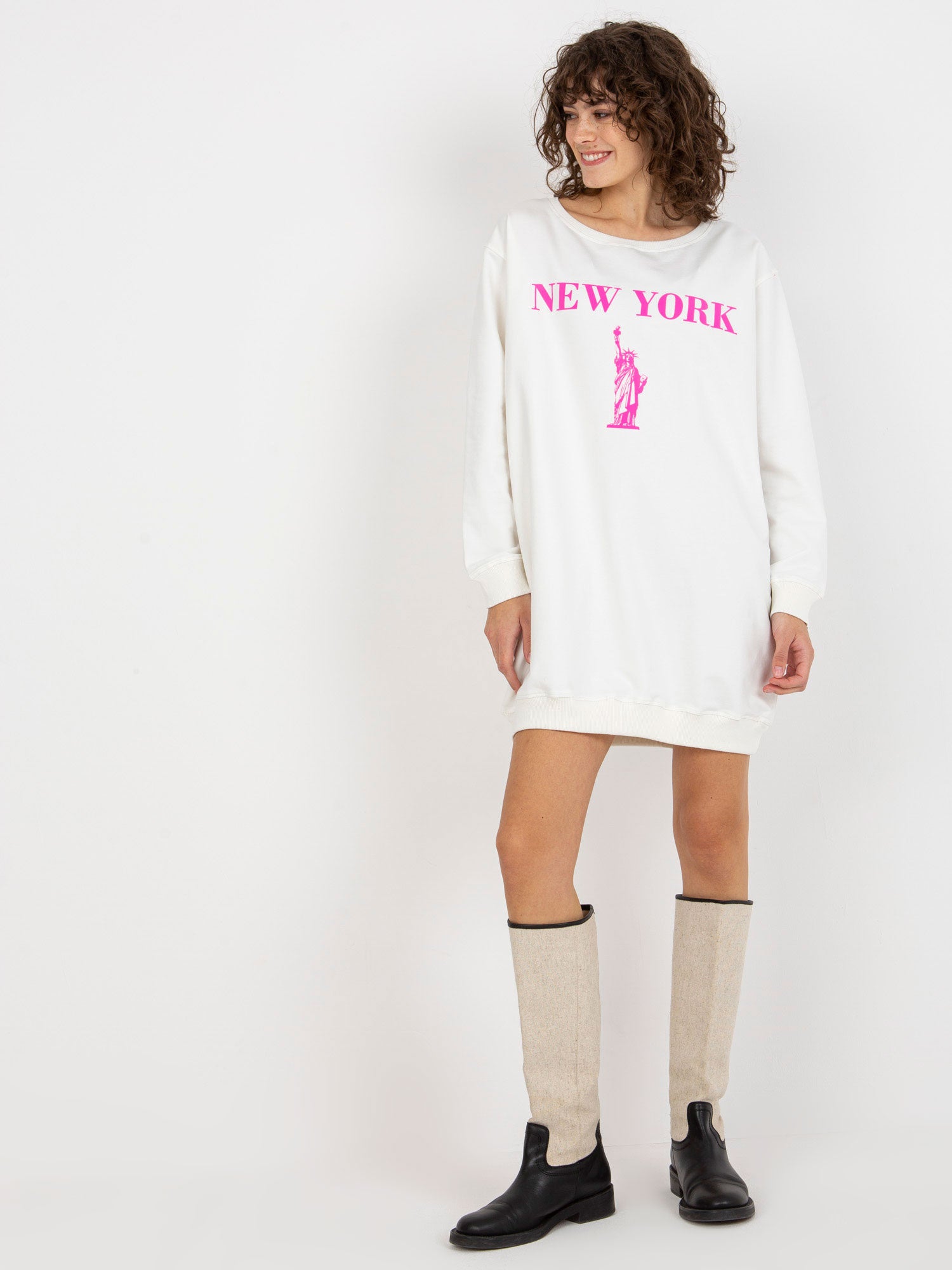 Bluza długa VITON