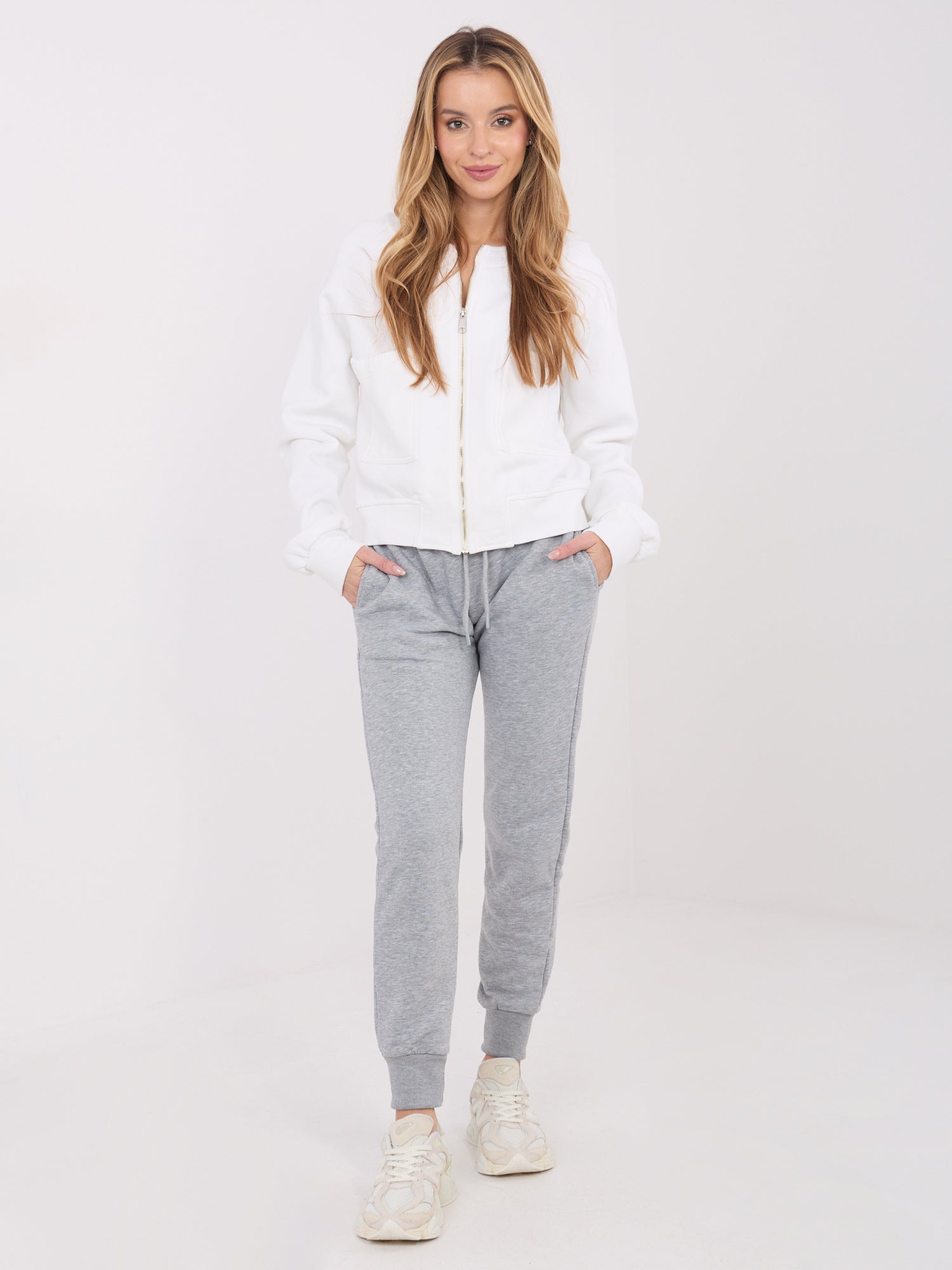 Bluza rozpinana