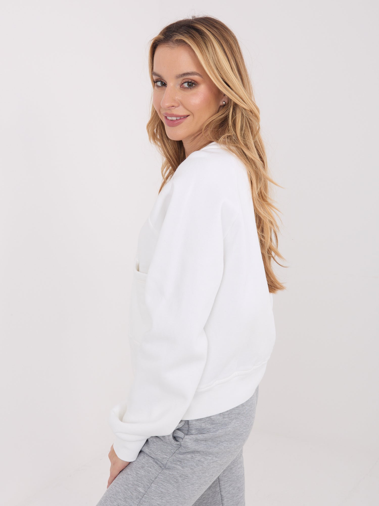 Bluza rozpinana