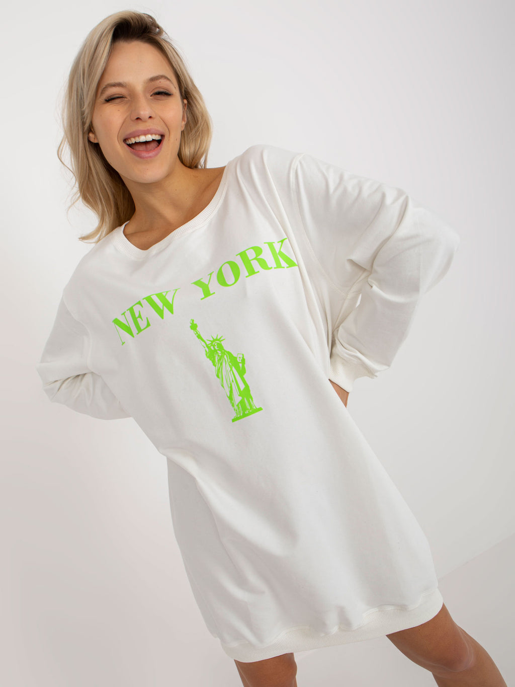 Bluza długa VITON