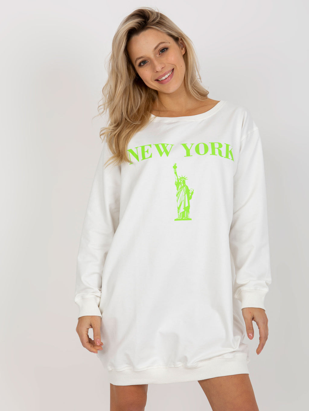 Bluza długa VITON