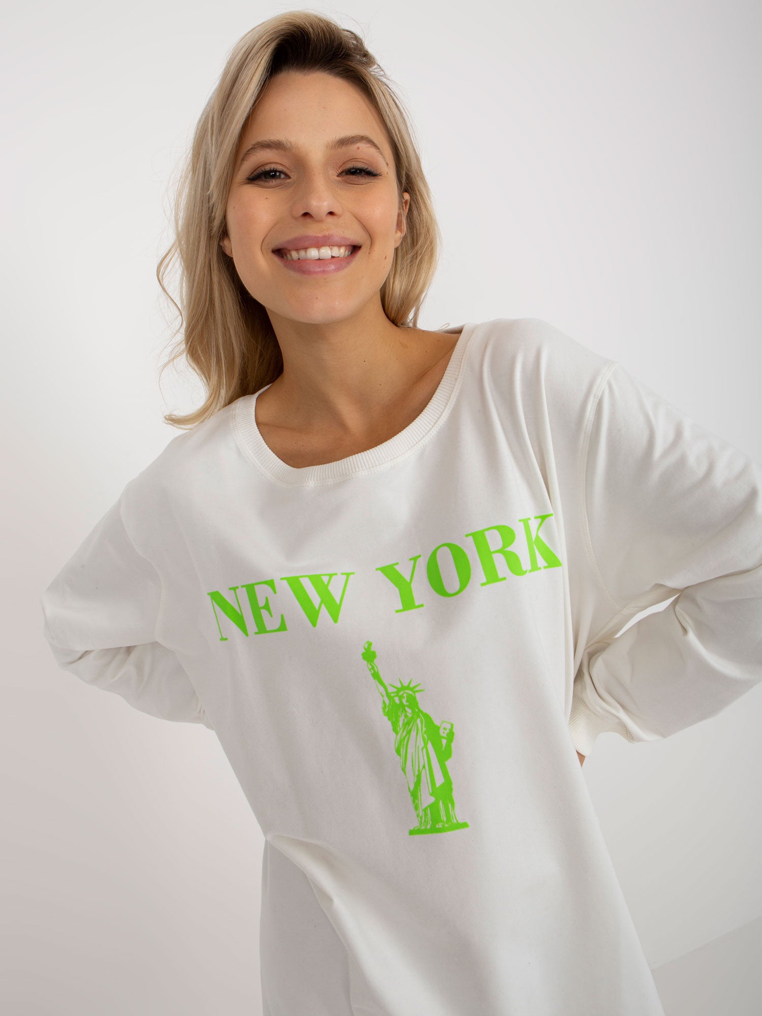 Bluza długa VITON