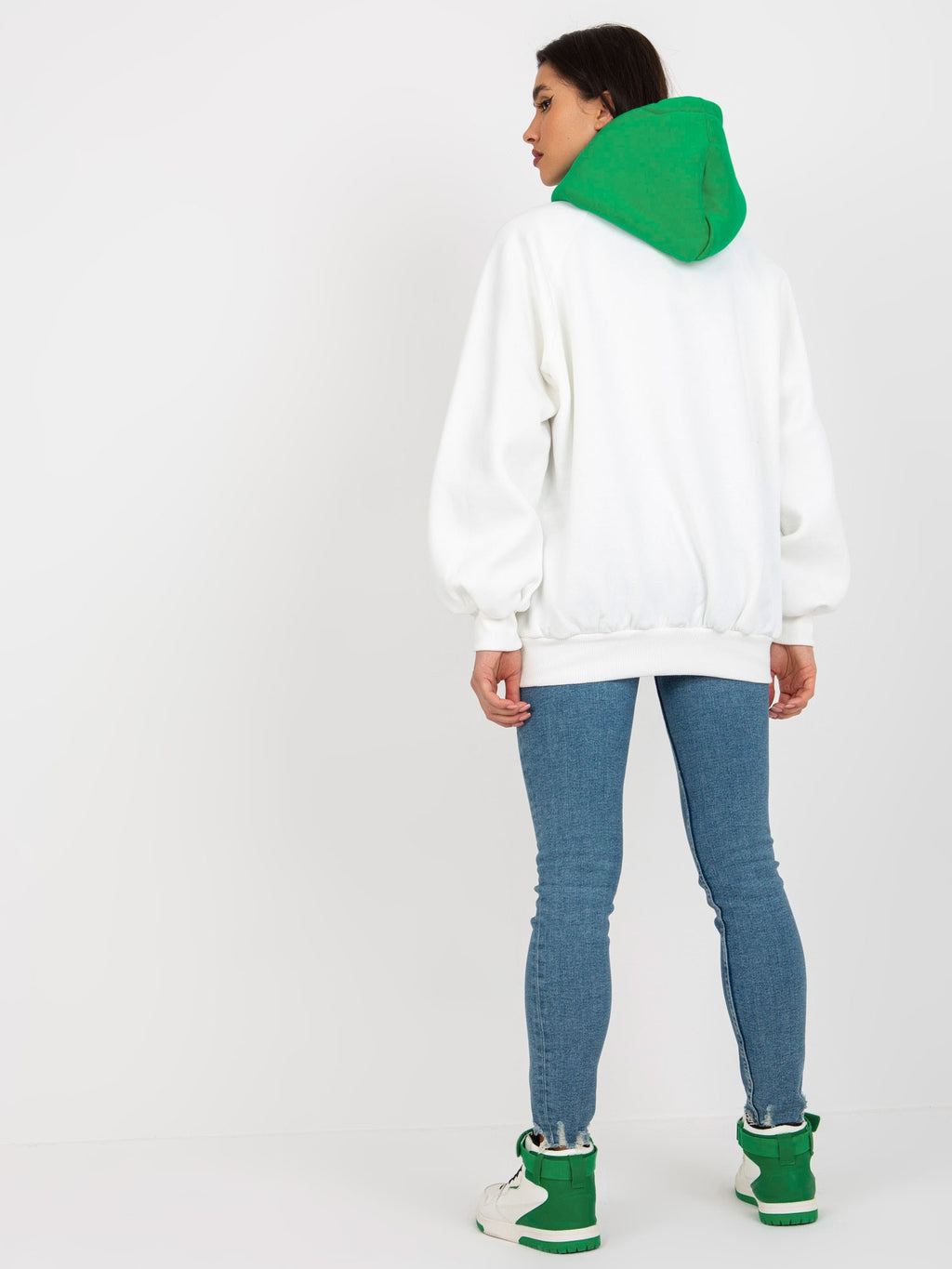 Bluza kangurka ex moda
