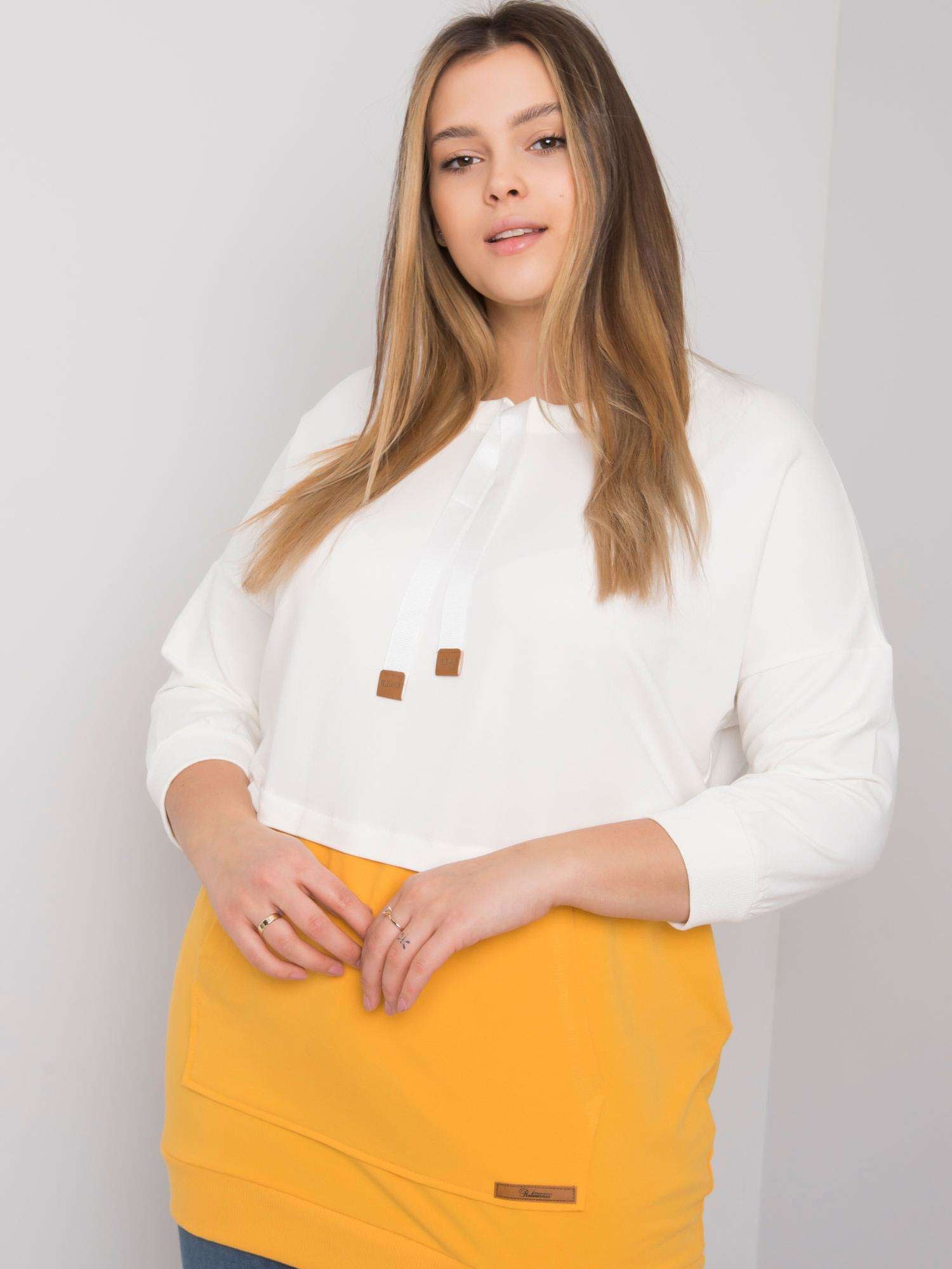 Bluza plus size RELEVANCE