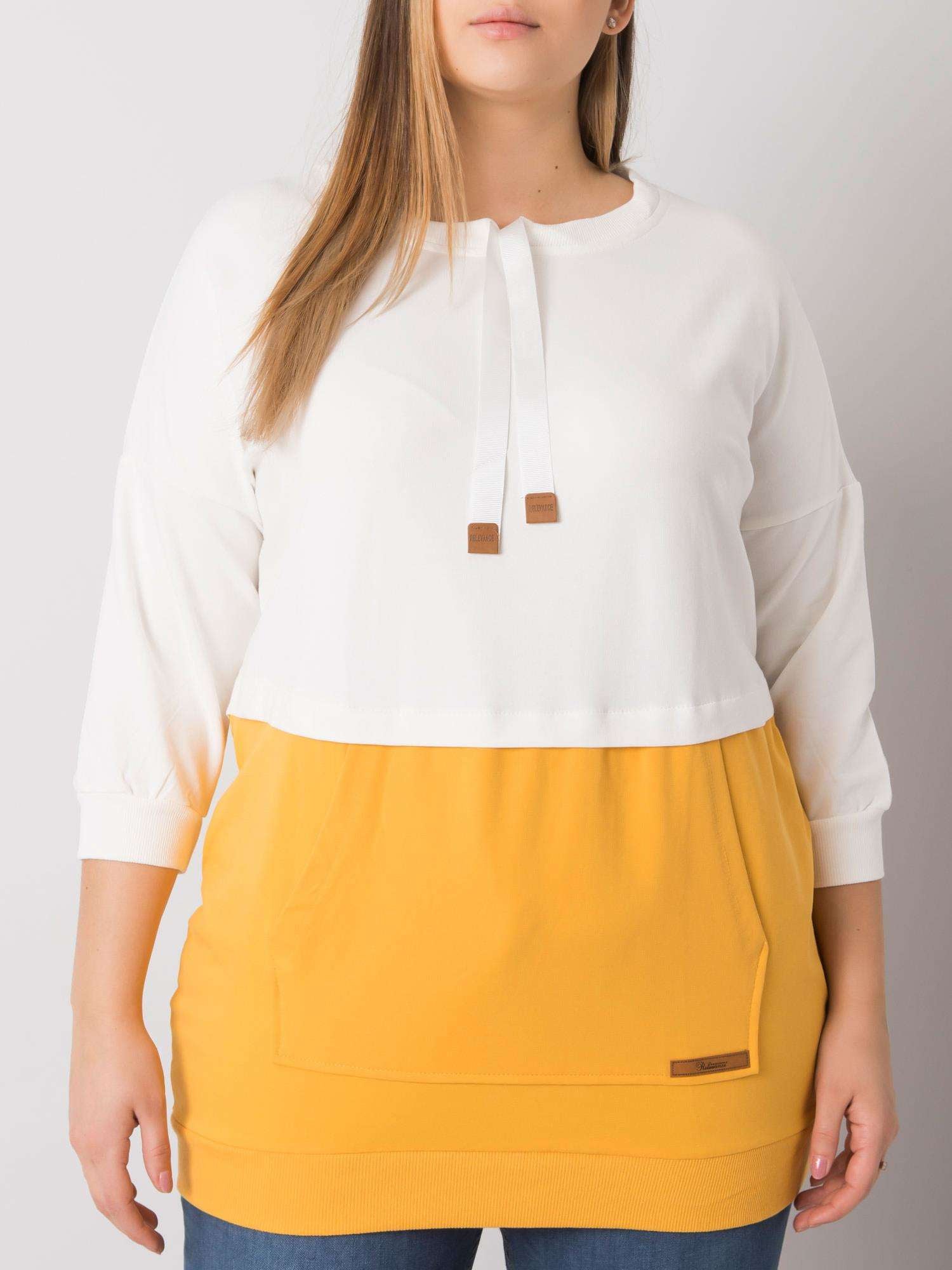 Bluza plus size RELEVANCE