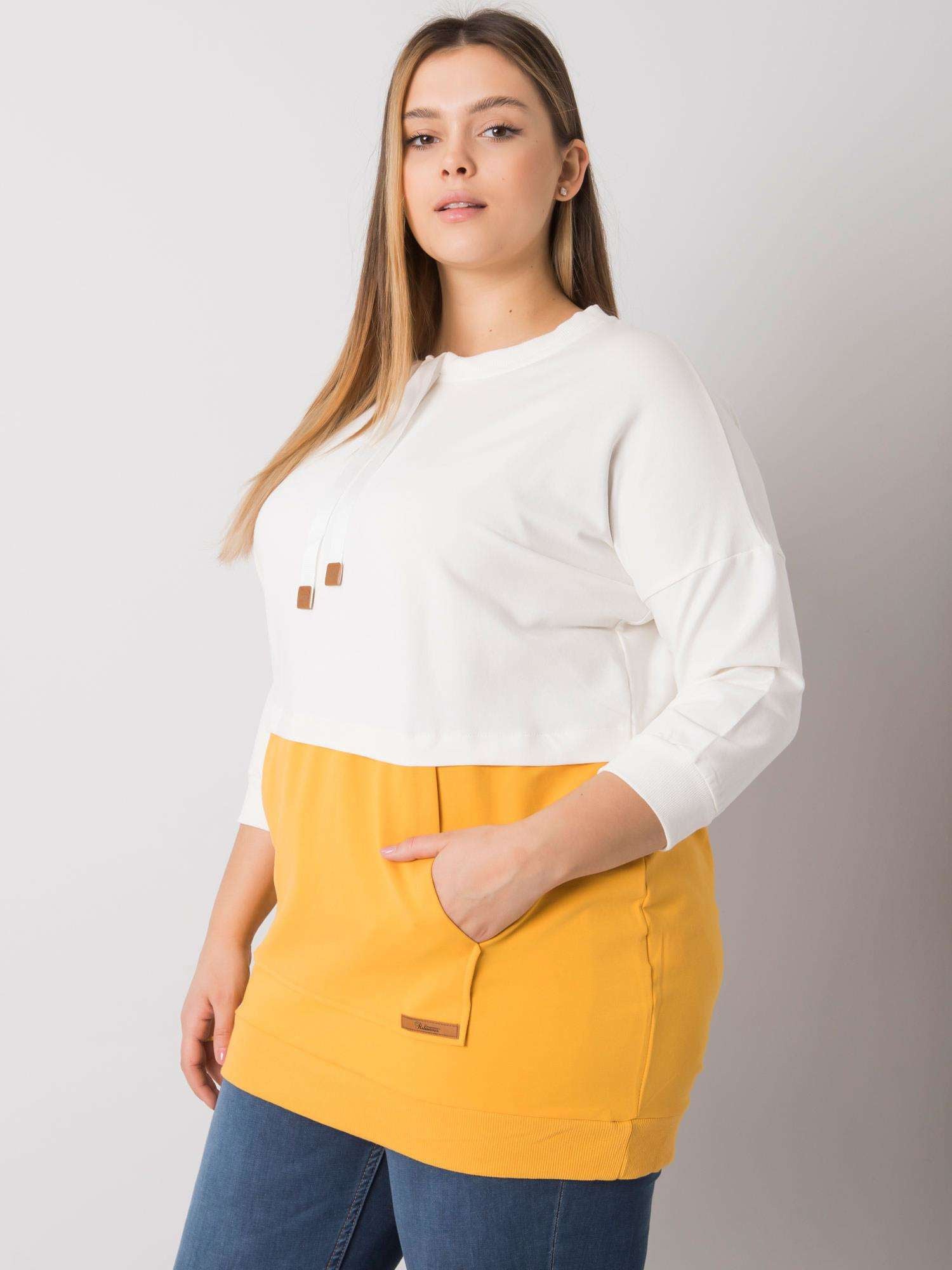 Bluza plus size RELEVANCE