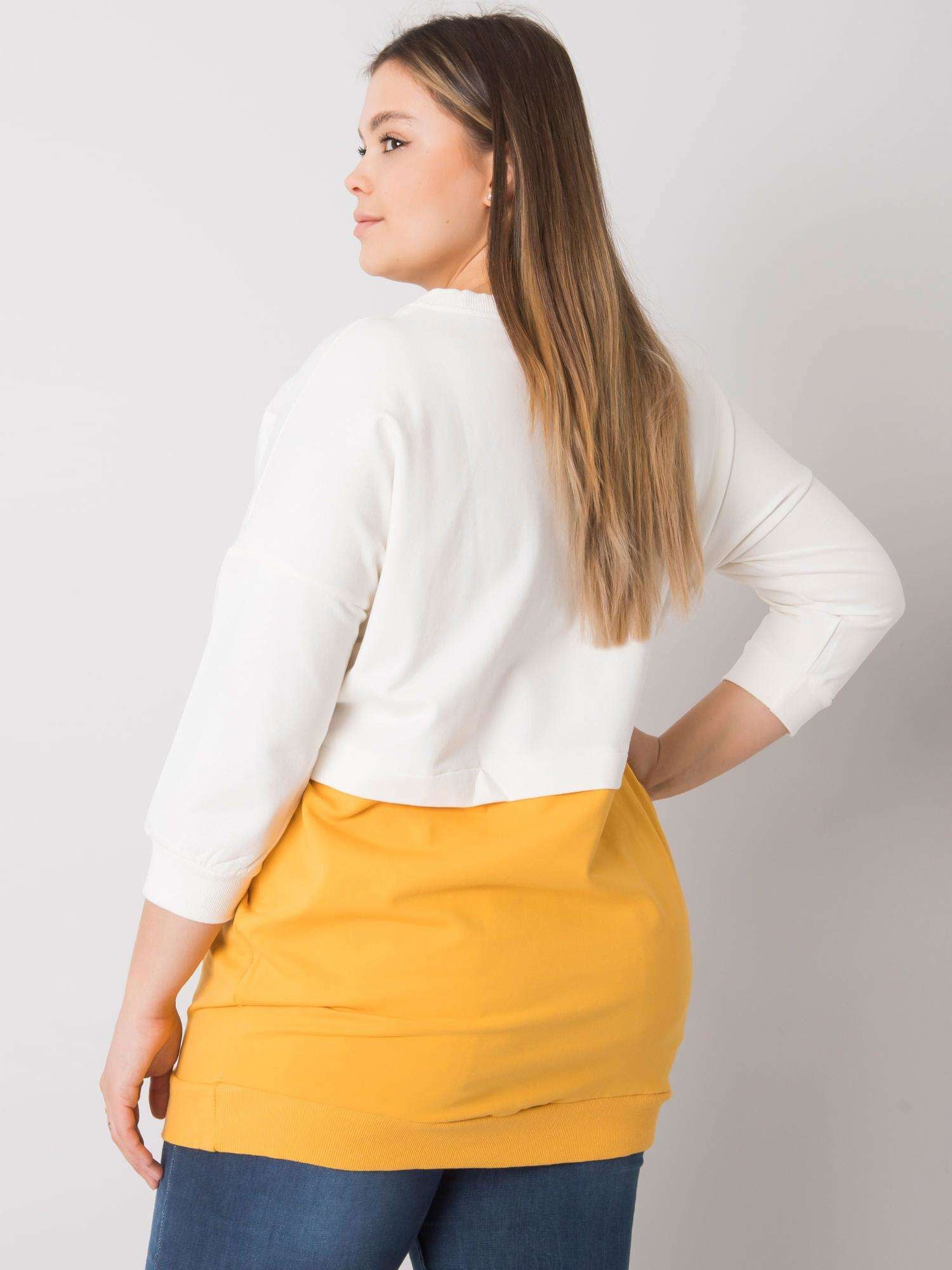 Bluza plus size RELEVANCE