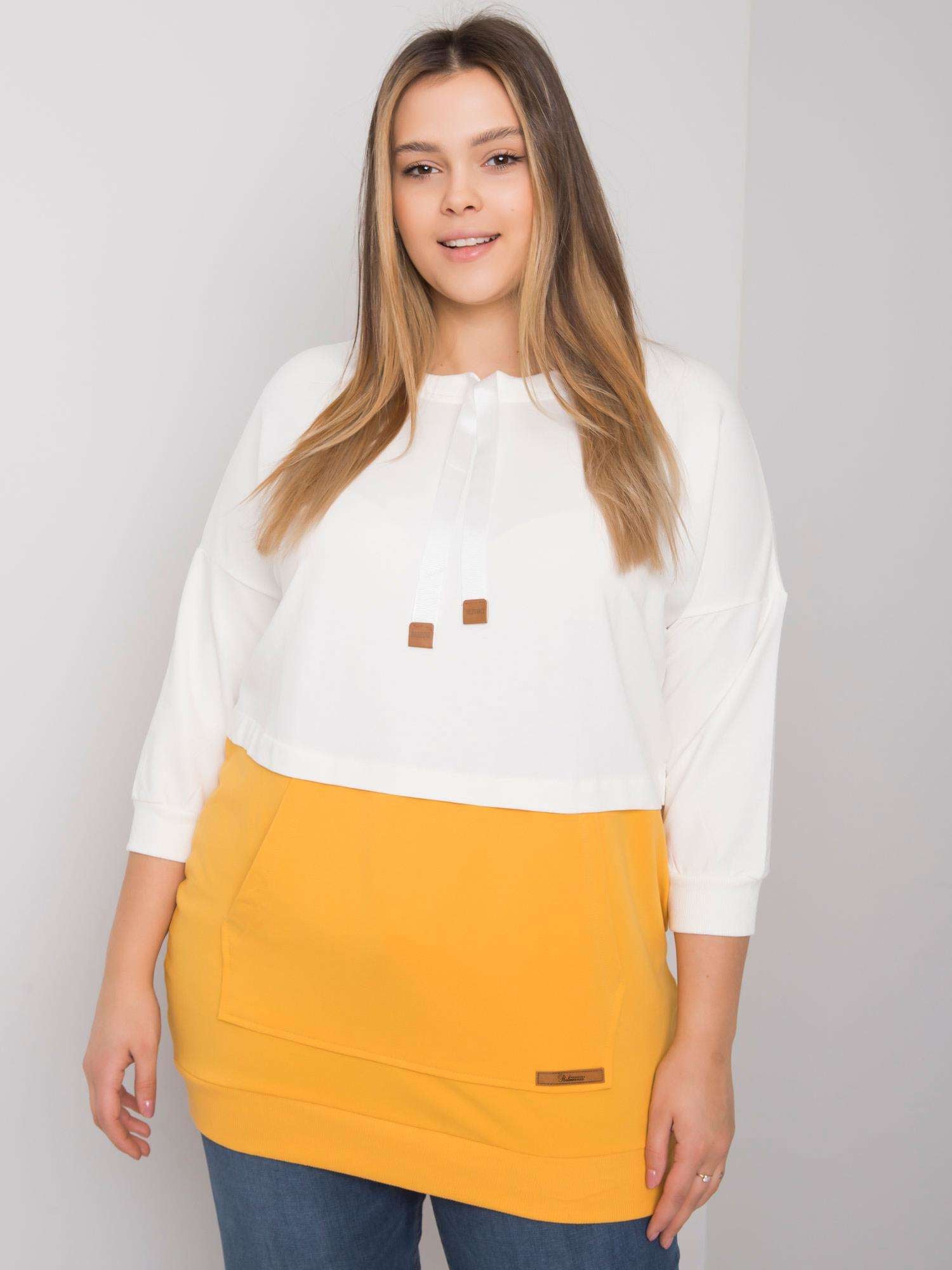Bluza plus size RELEVANCE