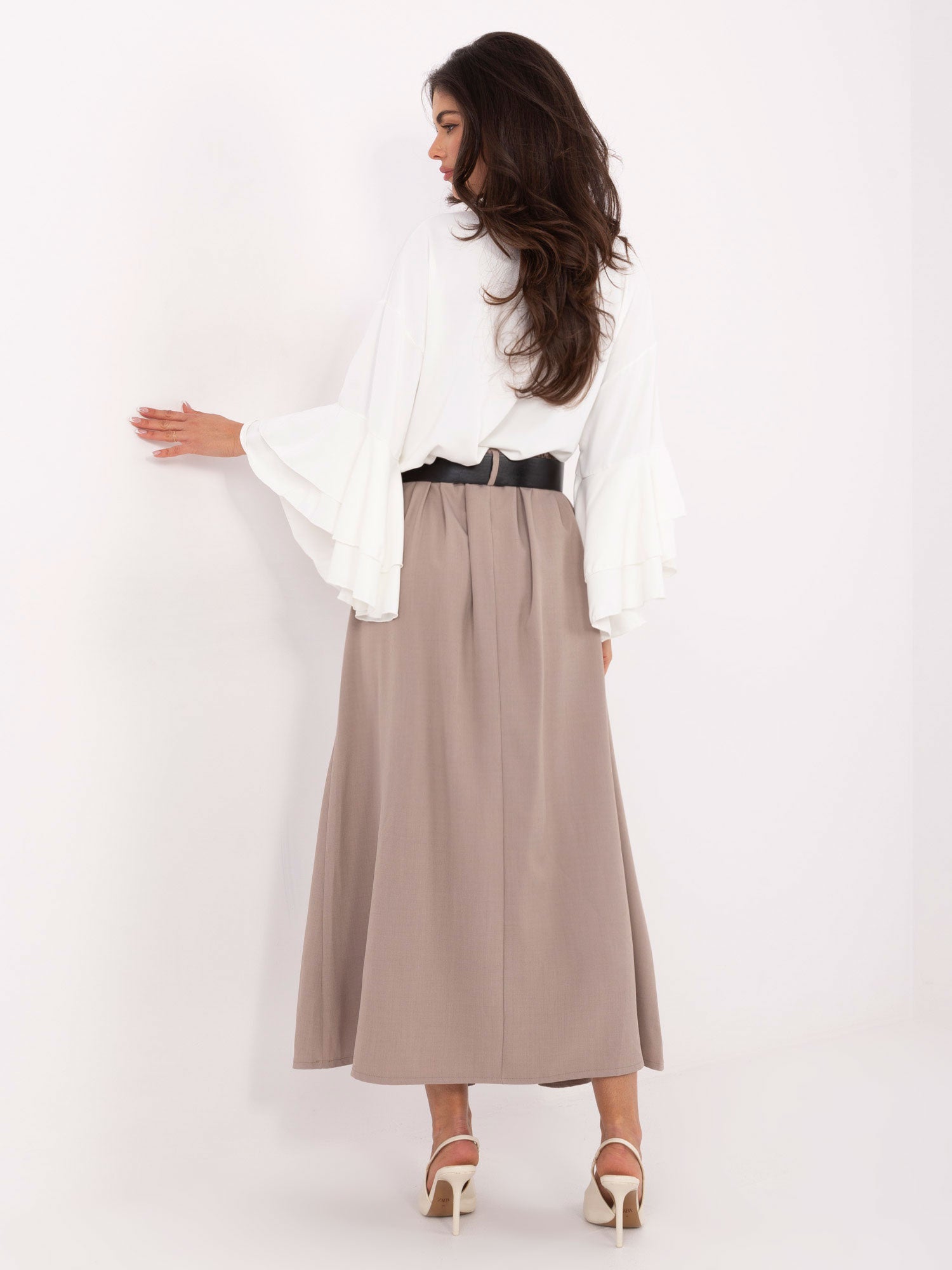Spódnica rozkloszowana MODA ITALY