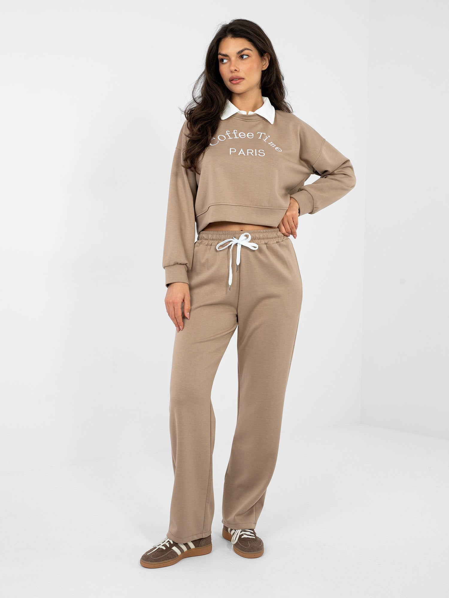 Bluza bez kaptura ITALY MODA
