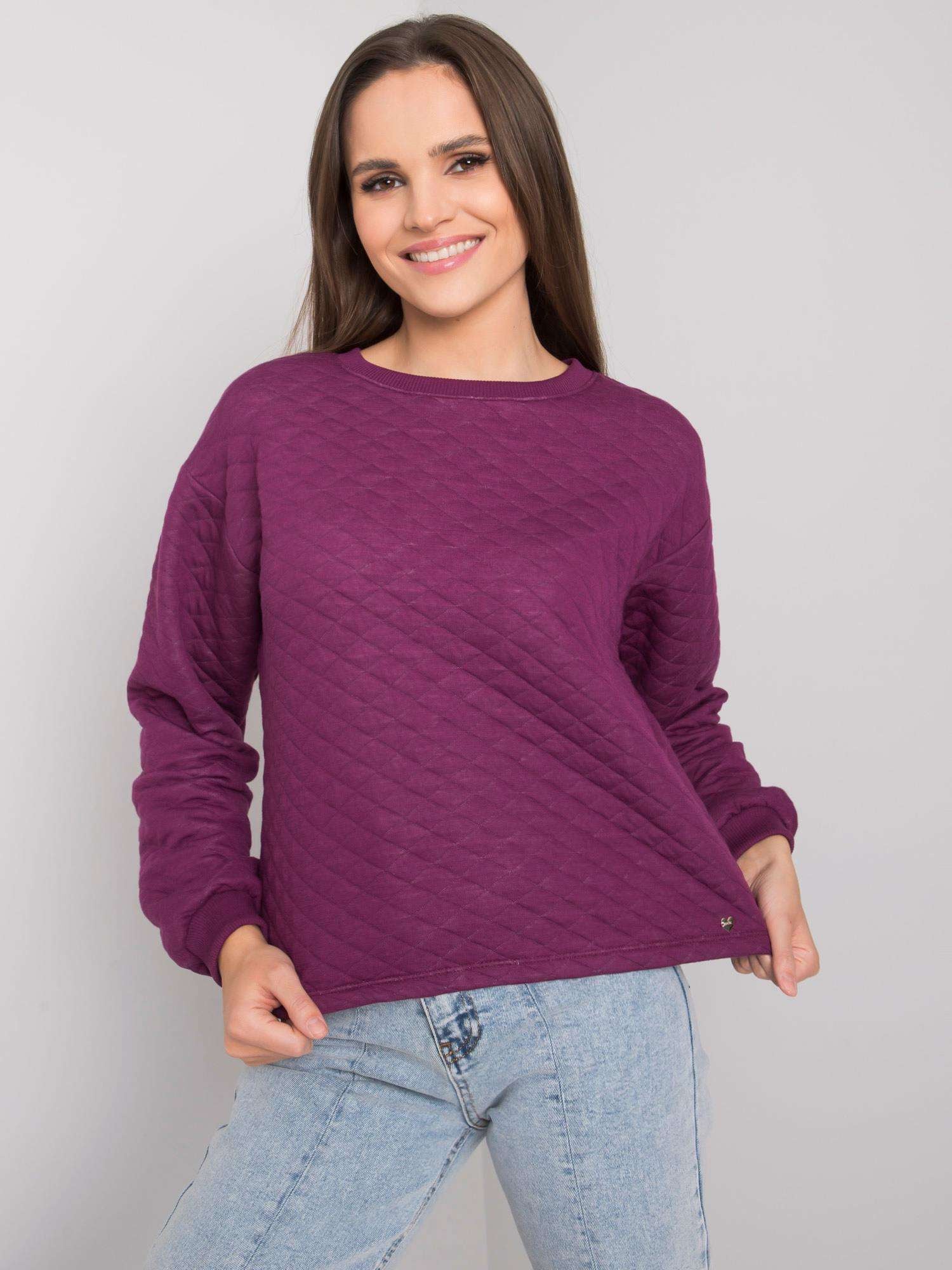 Bluza bez kaptura BASIC FEEL GOOD