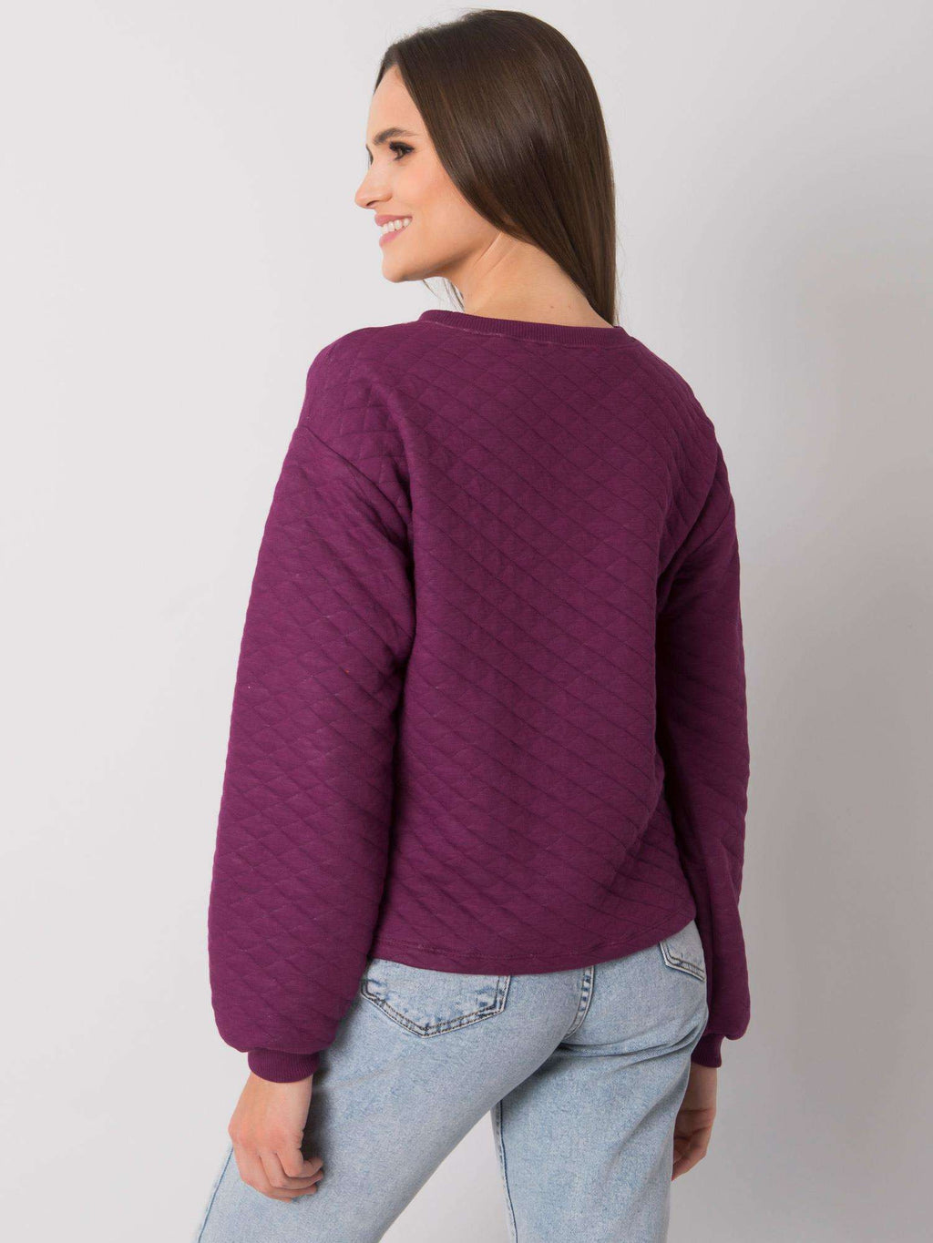 Bluza bez kaptura BASIC FEEL GOOD