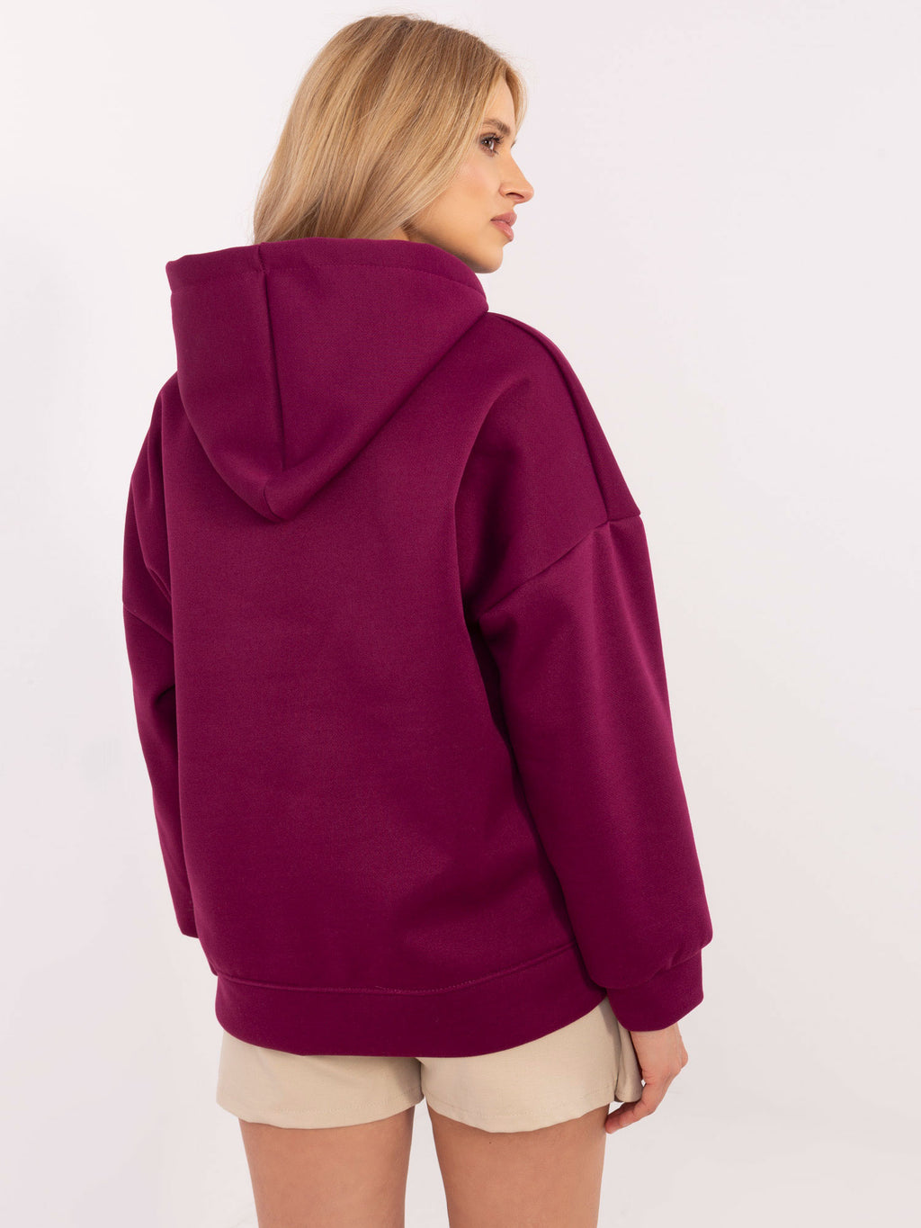 Bluza kangurka ITALY MODA