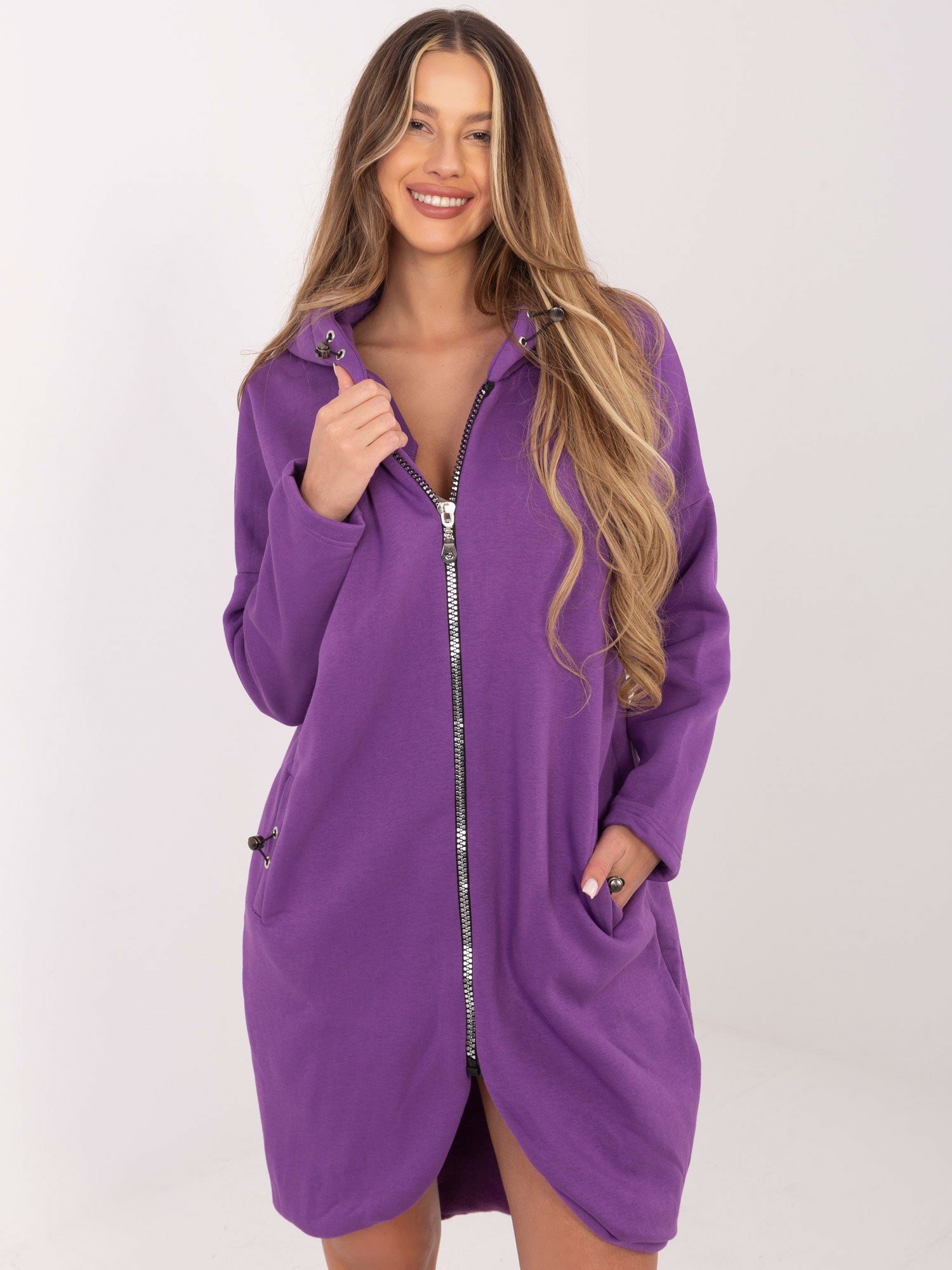 Bluza rozpinana RUE PARIS