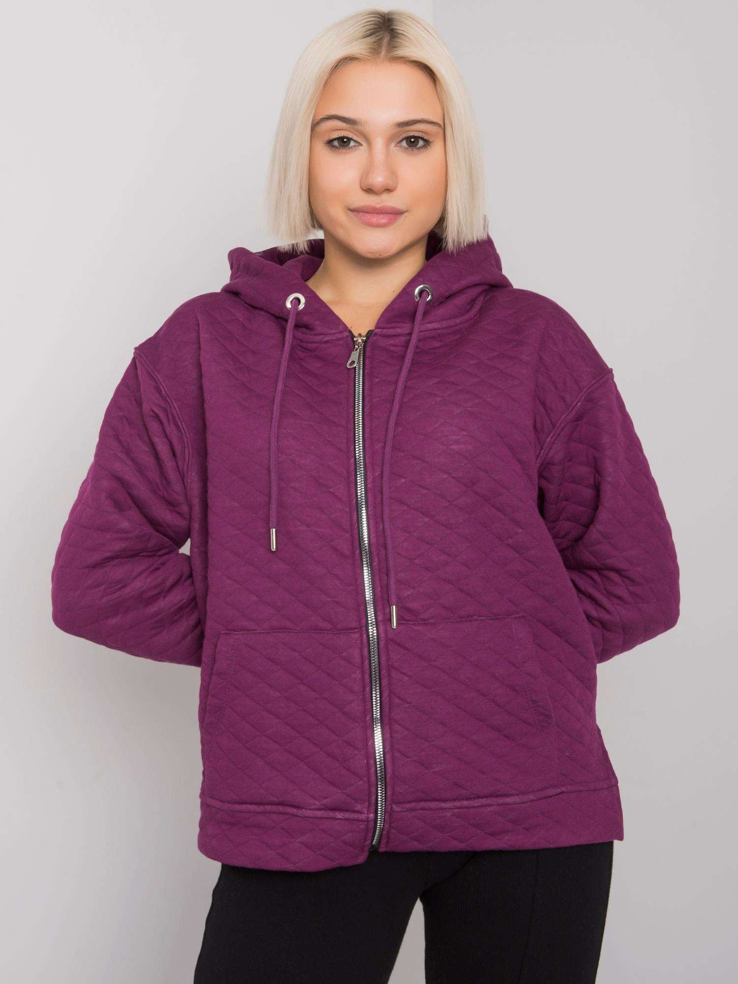 Bluza rozpinana BASIC FEEL GOOD