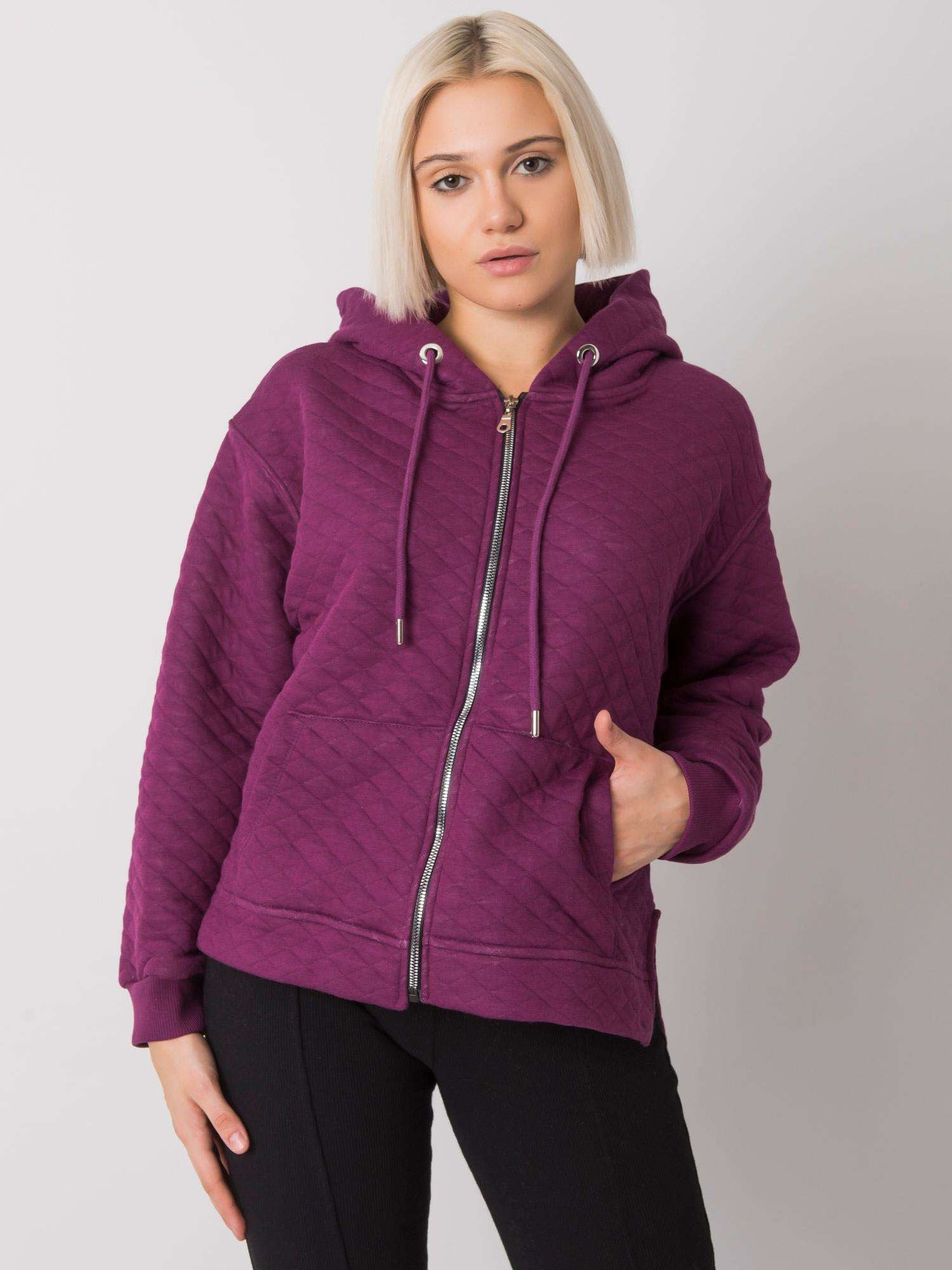 Bluza rozpinana BASIC FEEL GOOD
