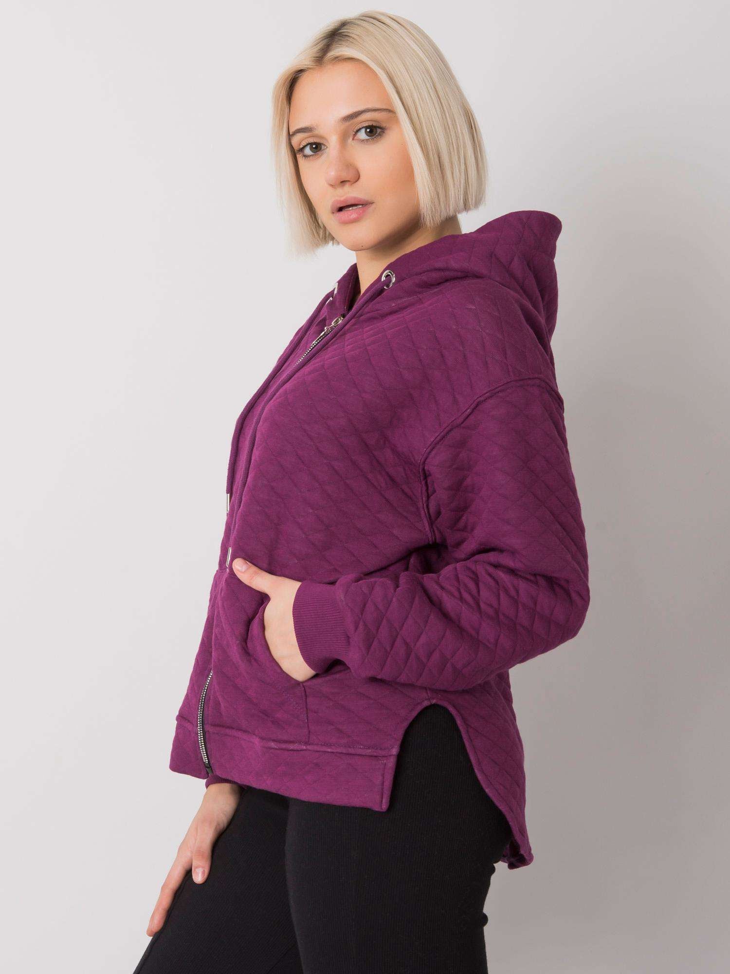 Bluza rozpinana BASIC FEEL GOOD