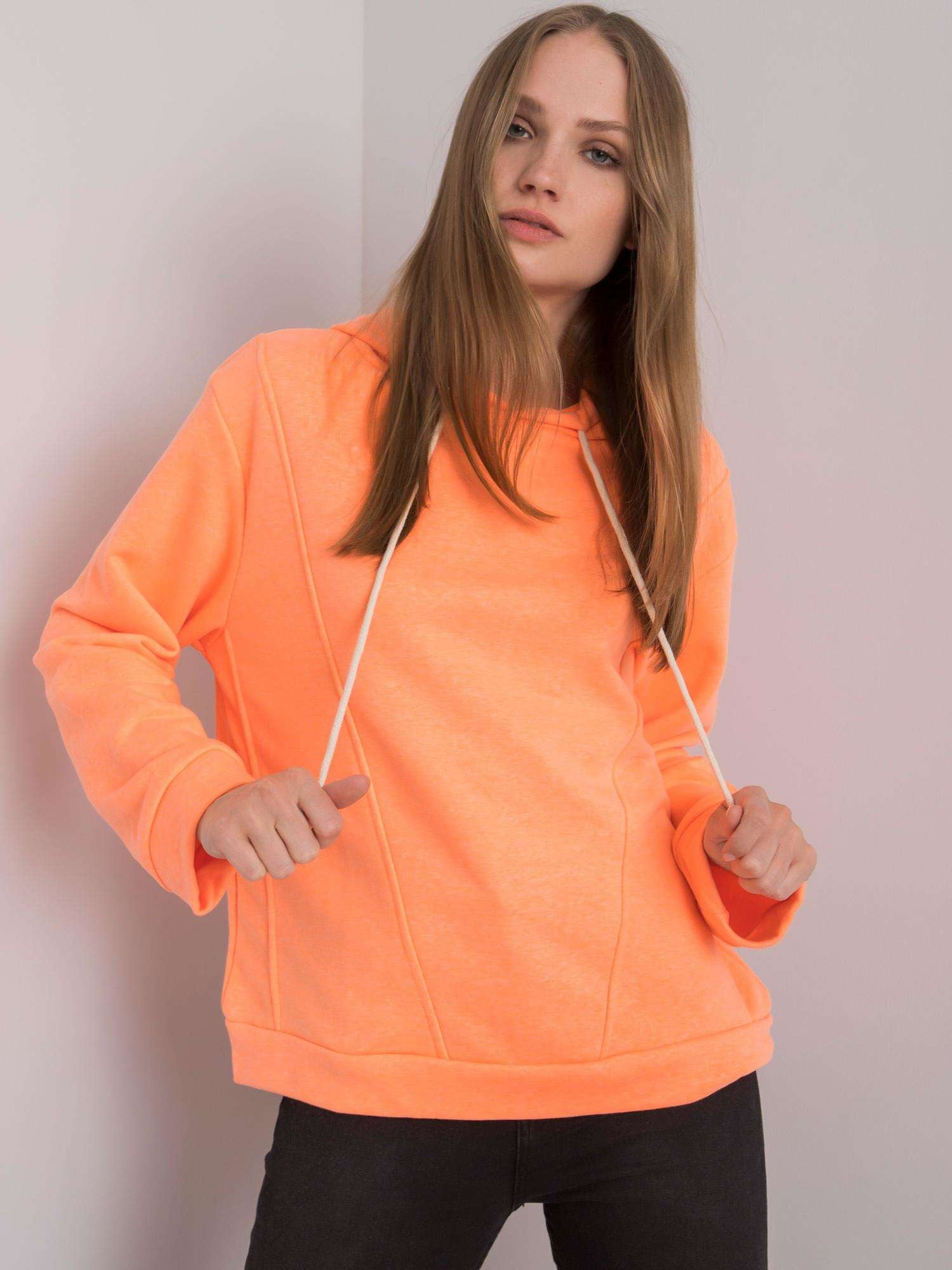 Bluza z kapturem ex moda