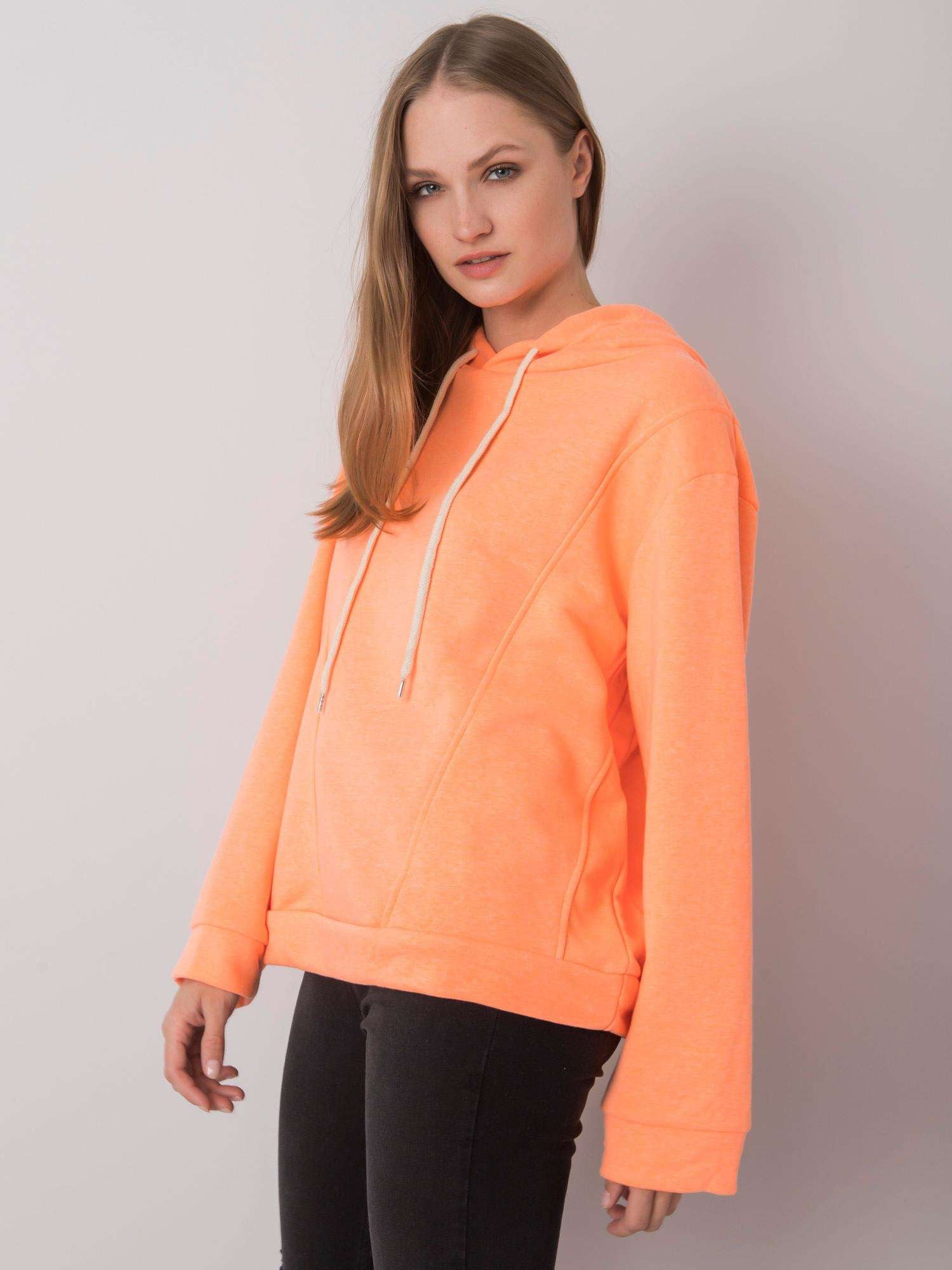 Bluza z kapturem ex moda