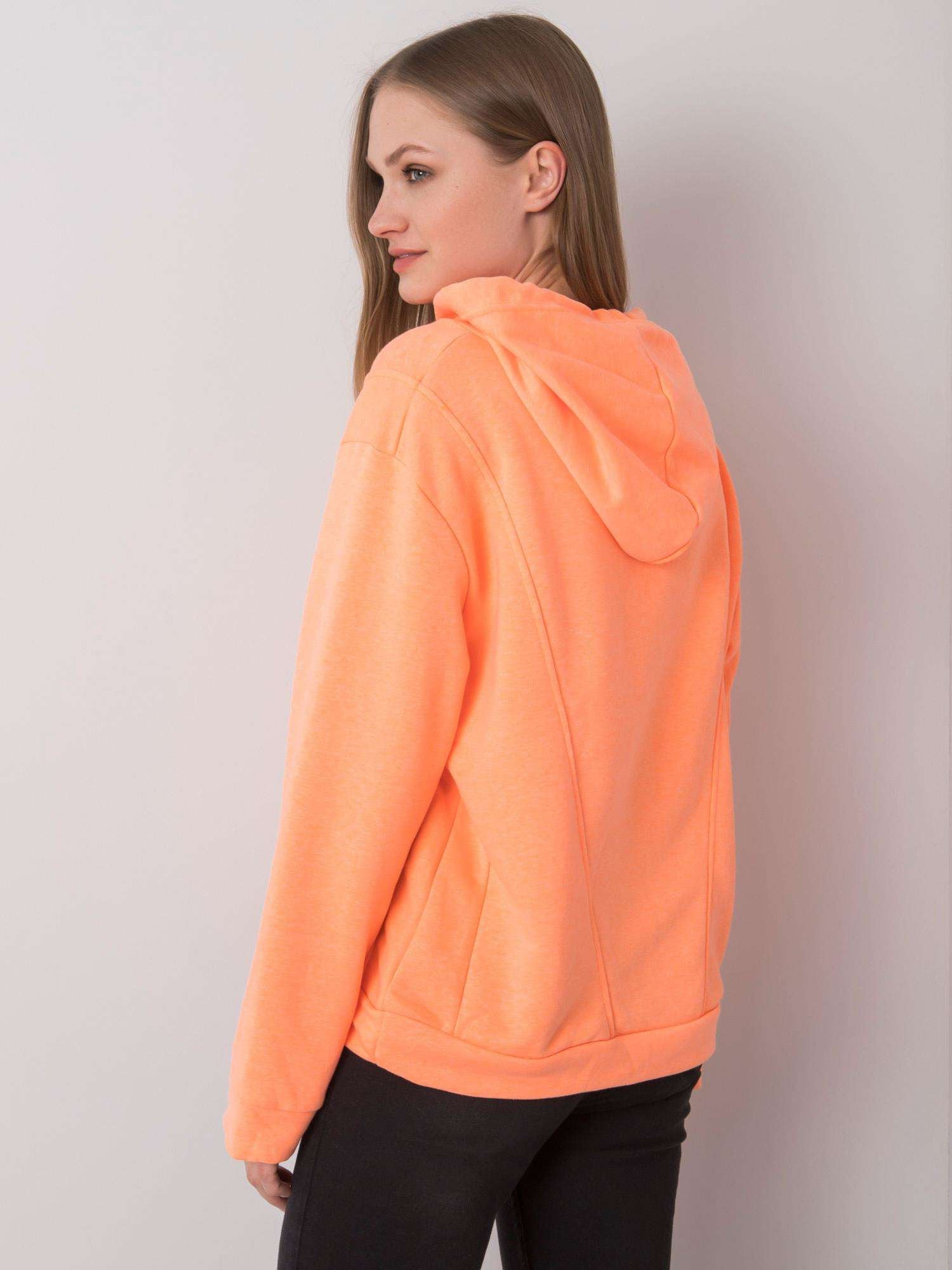 Bluza z kapturem ex moda