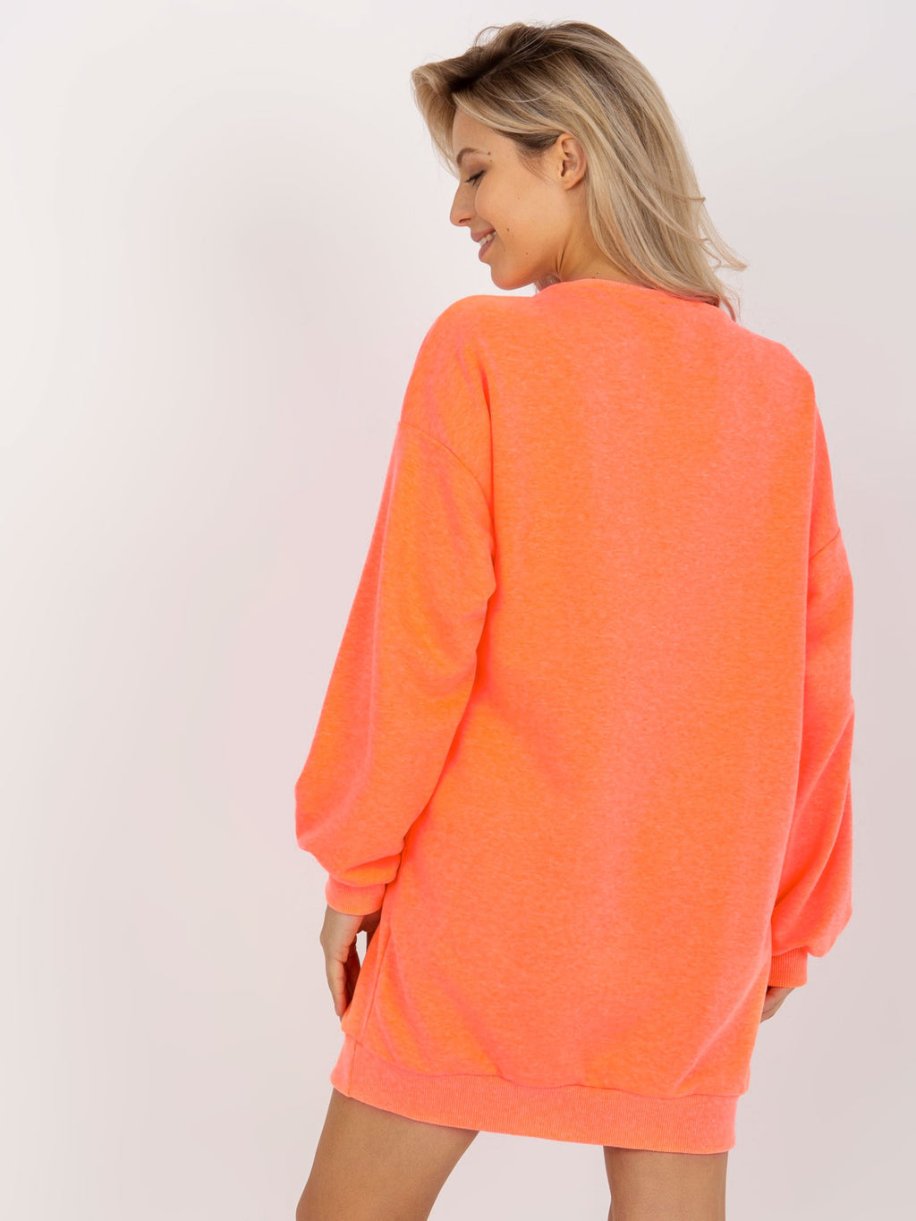 Bluza długa ex moda