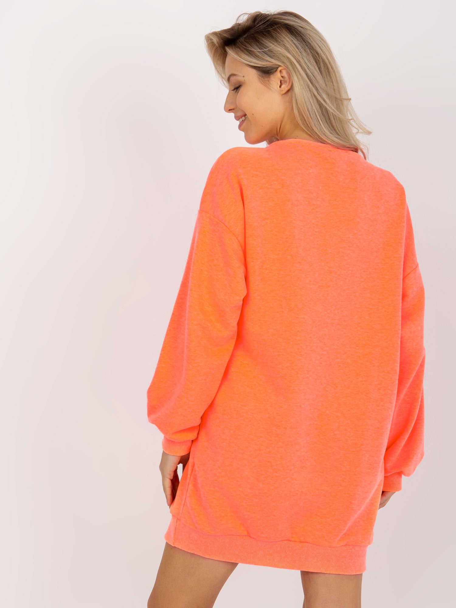 Bluza długa ex moda